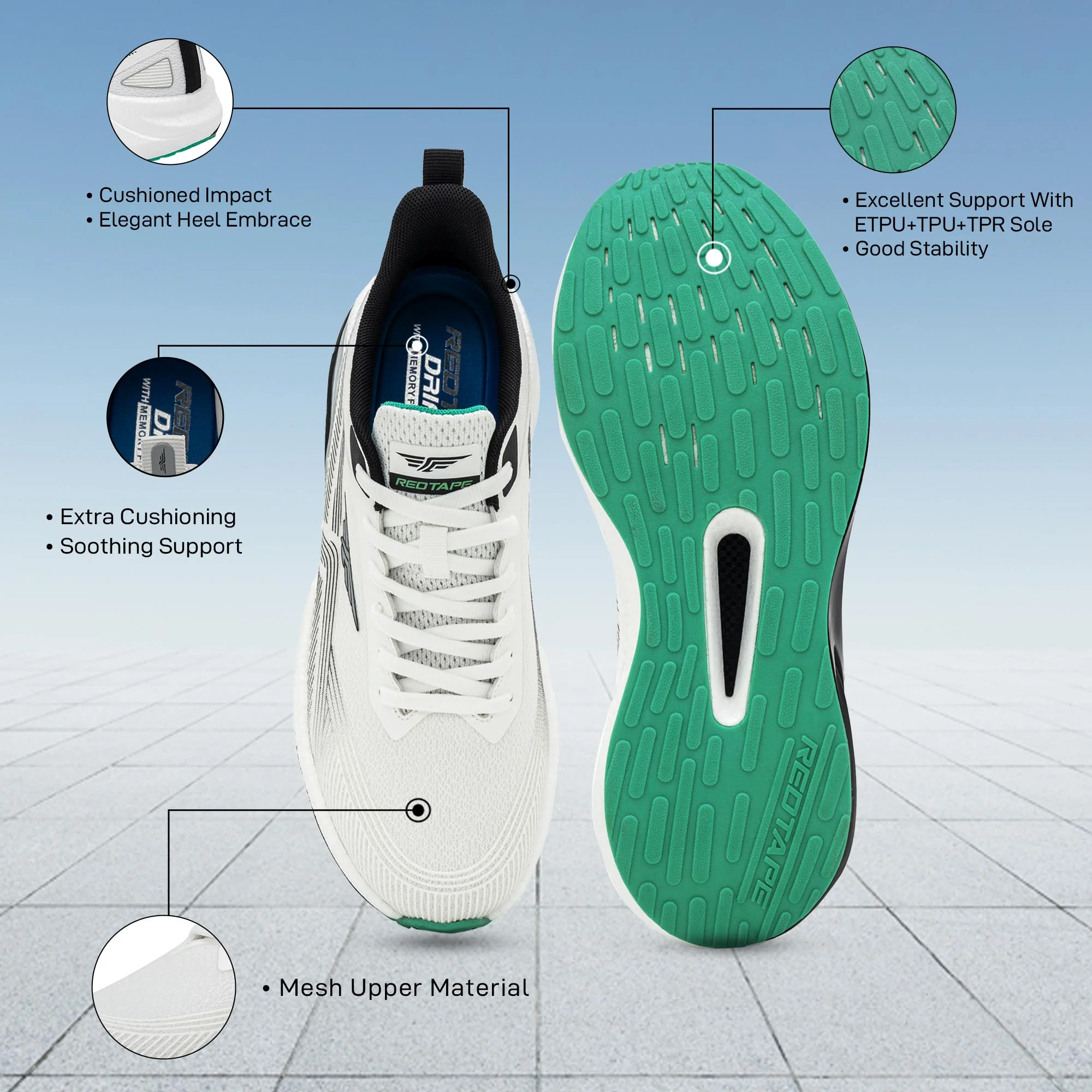 Athleisure Shoes for Men - Image 5