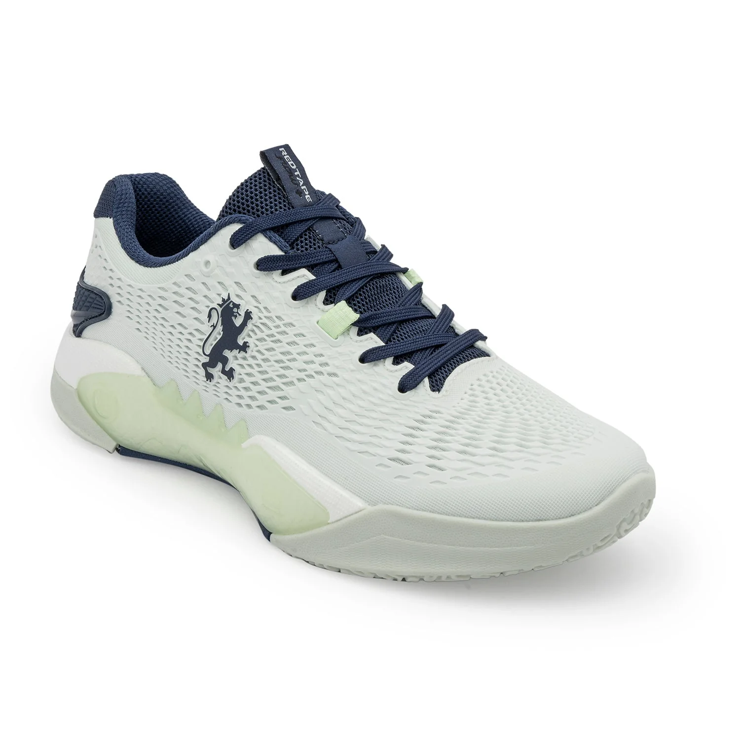 Basketball Shoes for Men | Cultured Round-Toe Shape & Cushioning Technology
