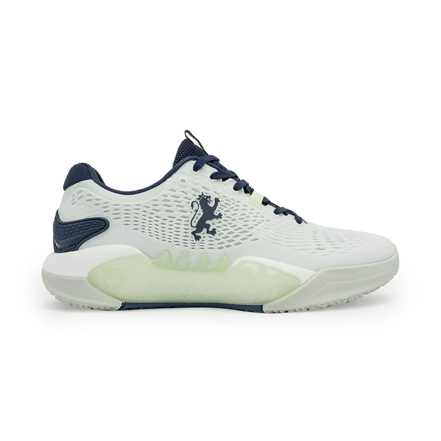 Basketball Shoes for Men | Cultured Round-Toe Shape & Cushioning Technology - Image 2