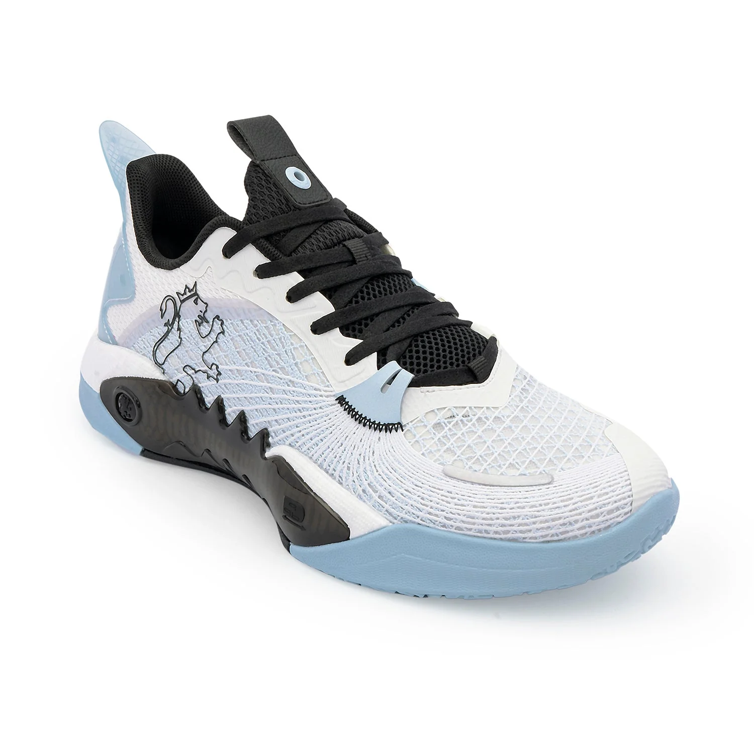 Basketball Shoes for Men | Cultured Round-Toe Shape & Cushioning Technology
