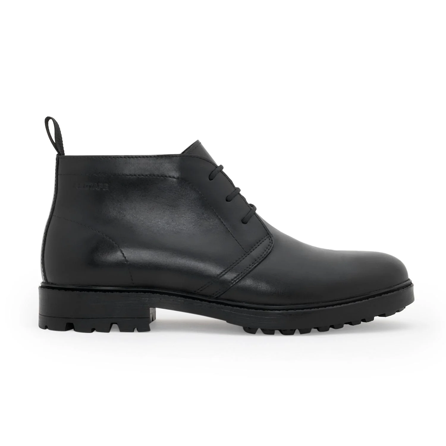 Black Chukka Boots for Men - Image 2
