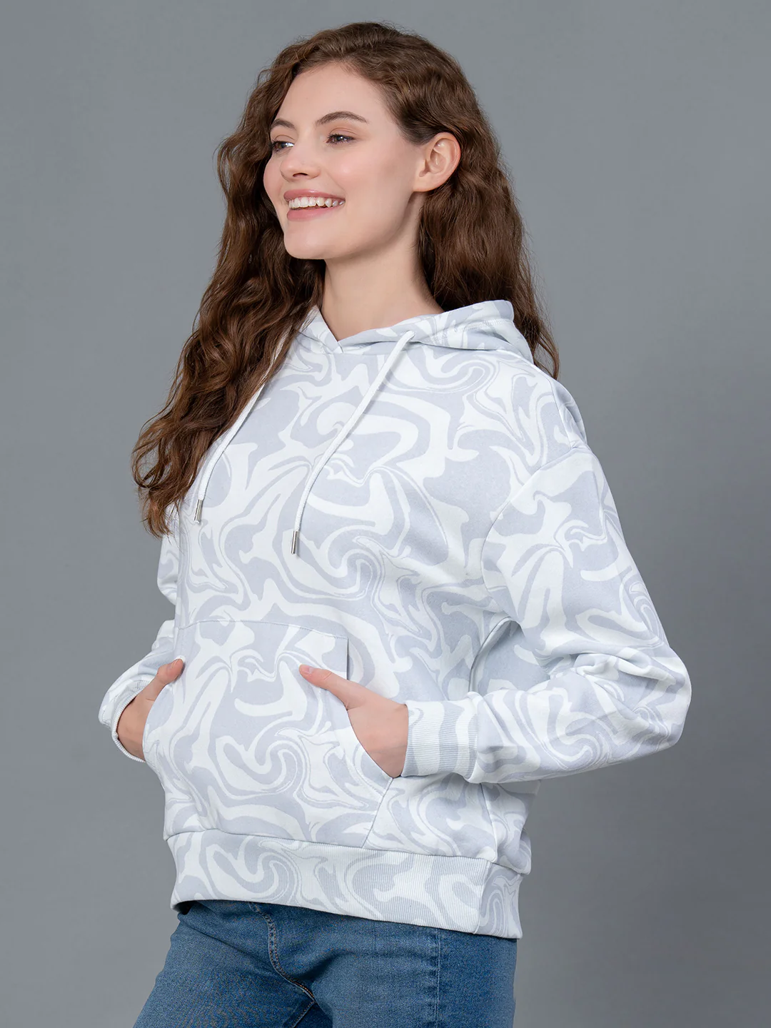 Casual Hoodie for Women - Image 2