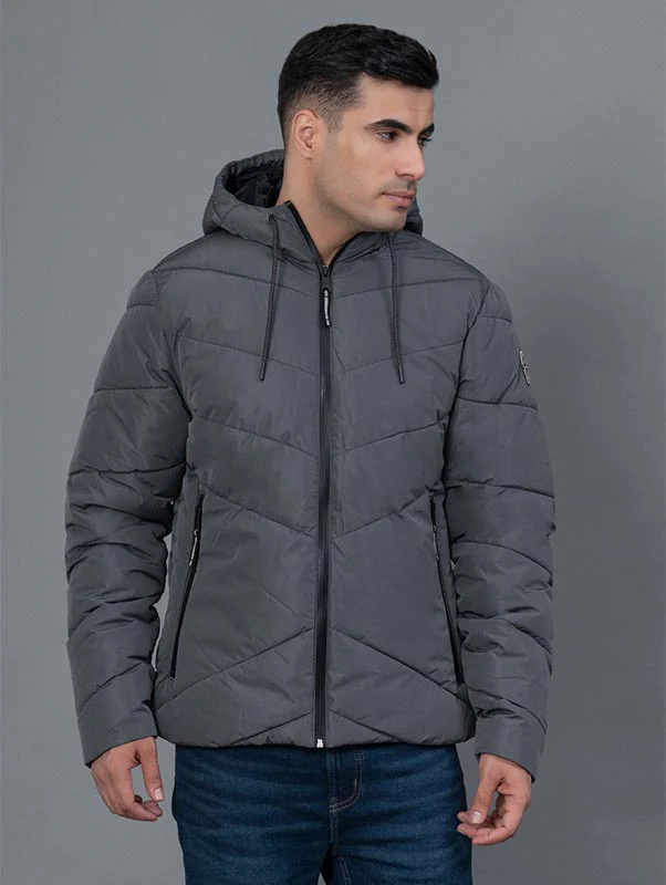 Casual Padded Jacket for Men