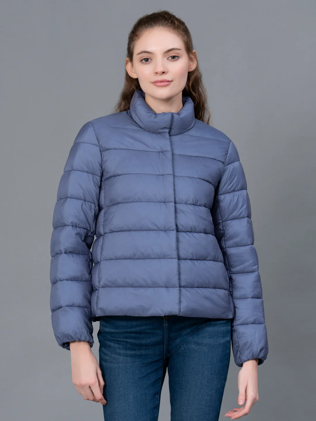 Casual Padded Jacket for Women