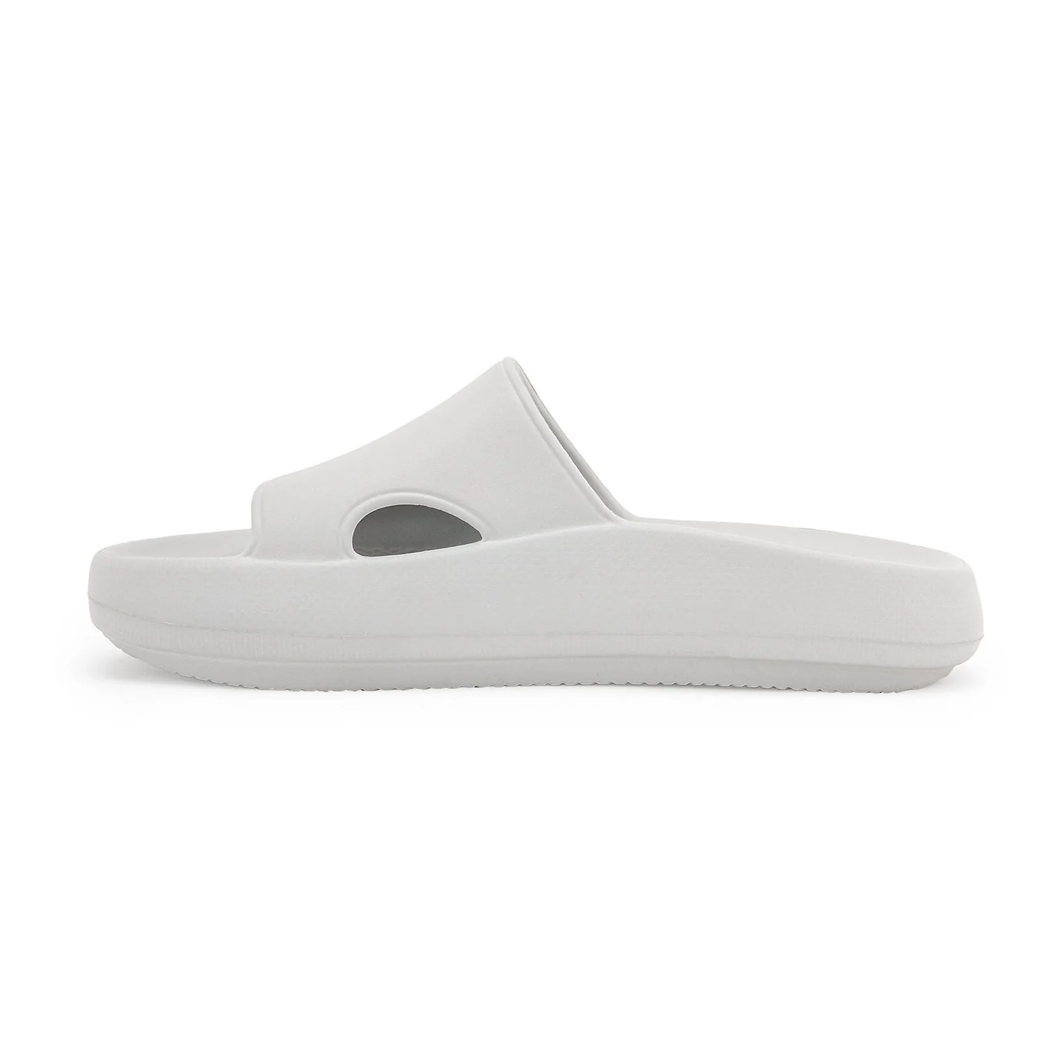 Casual Sliders for Men | Refined Round-Toe Shape with a Relaxing Slip-On Support - Image 4