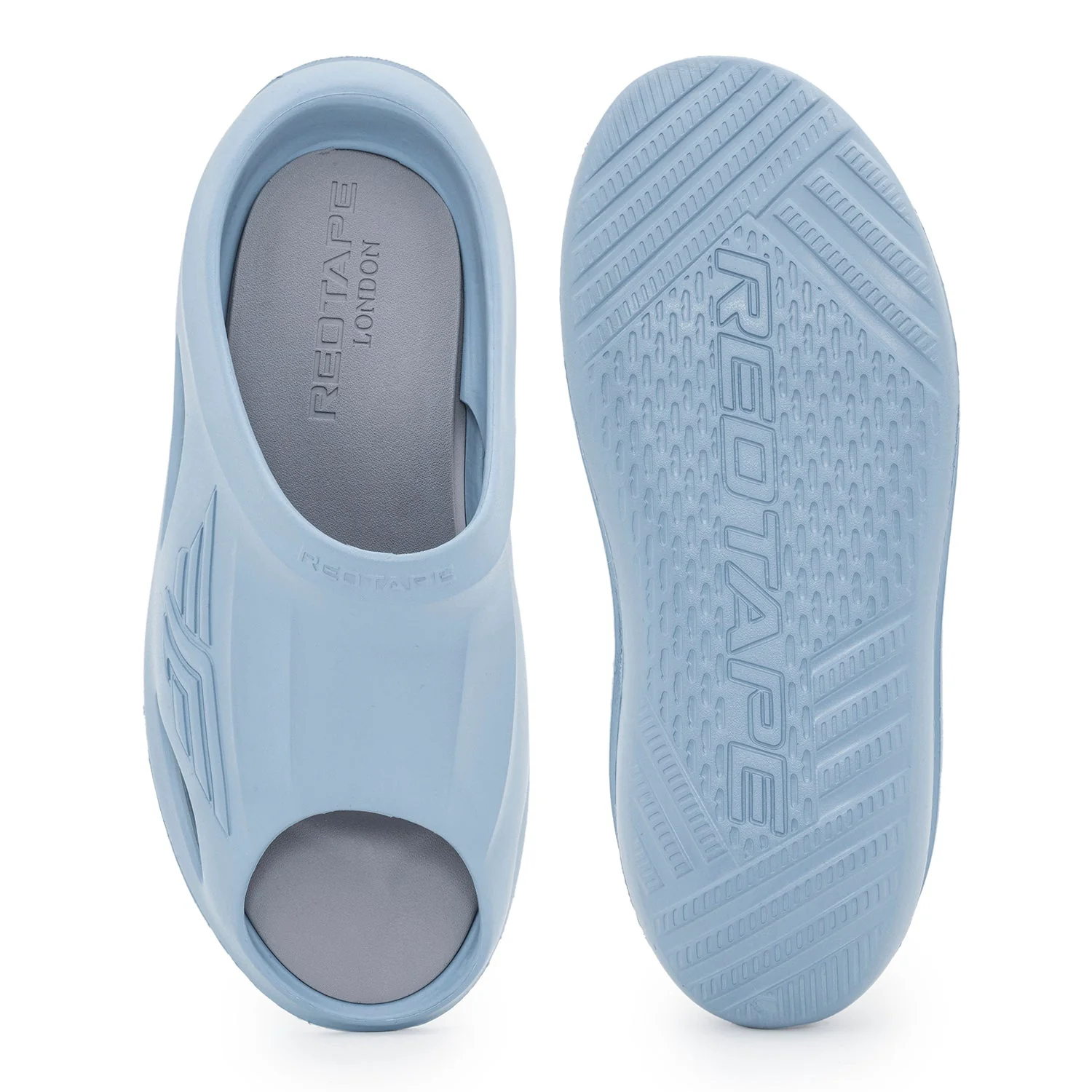 Casual Sliders for Men | Refined Round-Toe Shape with a Relaxing Slip-On Support - Image 7