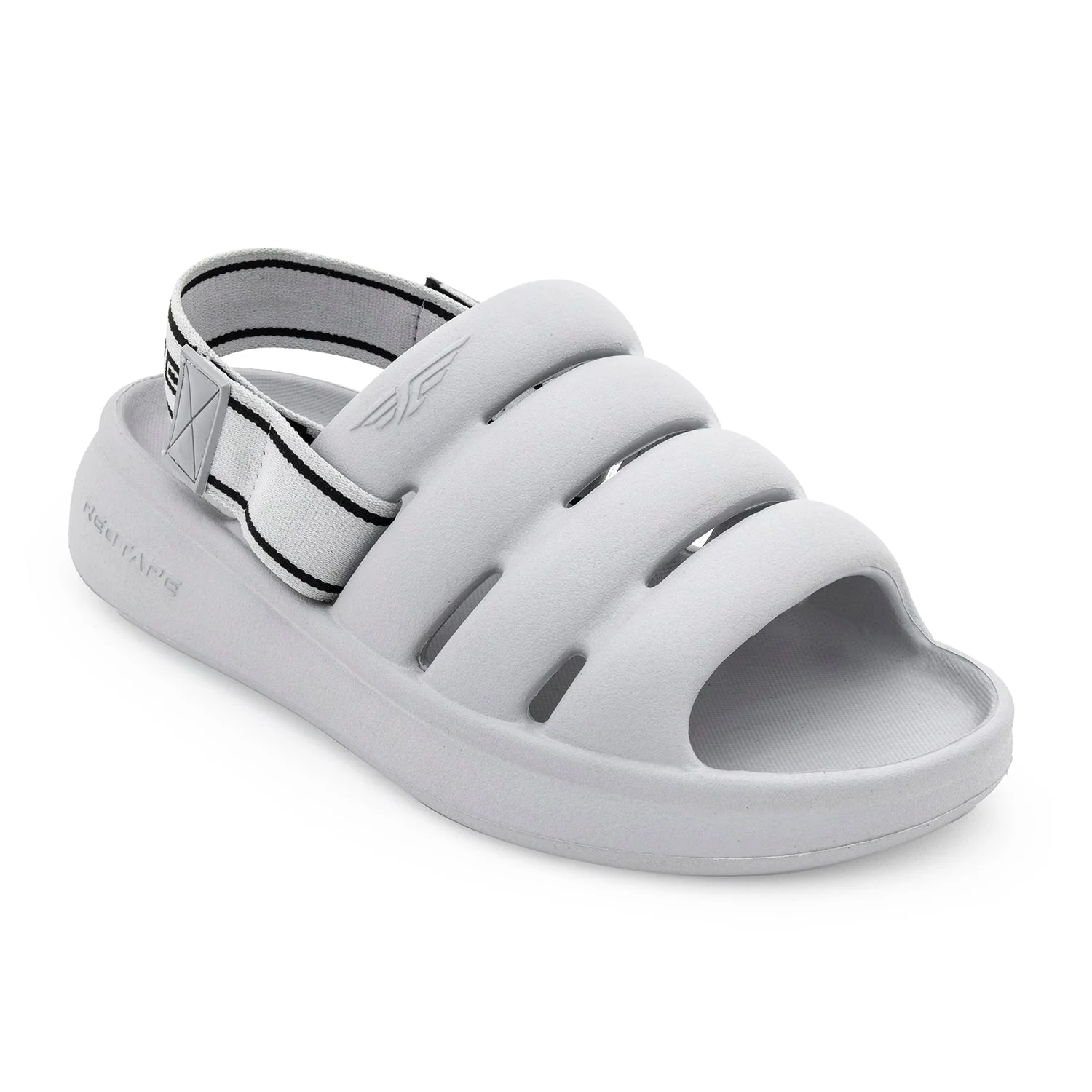 Casual Sliders for Men | Refined Round-Toe Shape with a Relaxing Slip-On Support - Image 3