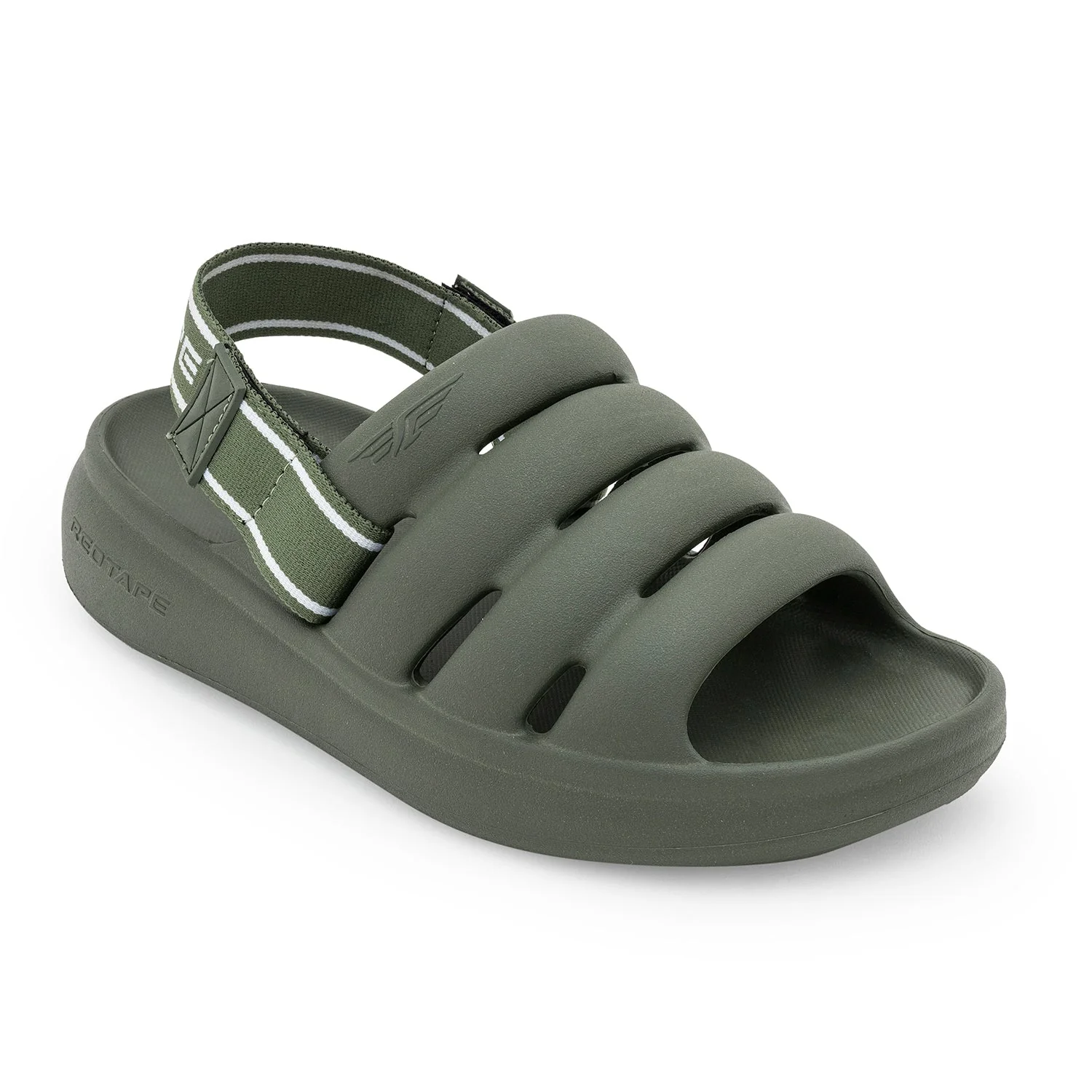 Casual Sliders for Men | Refined Round-Toe Shape with a Relaxing Slip-On Support - Image 3