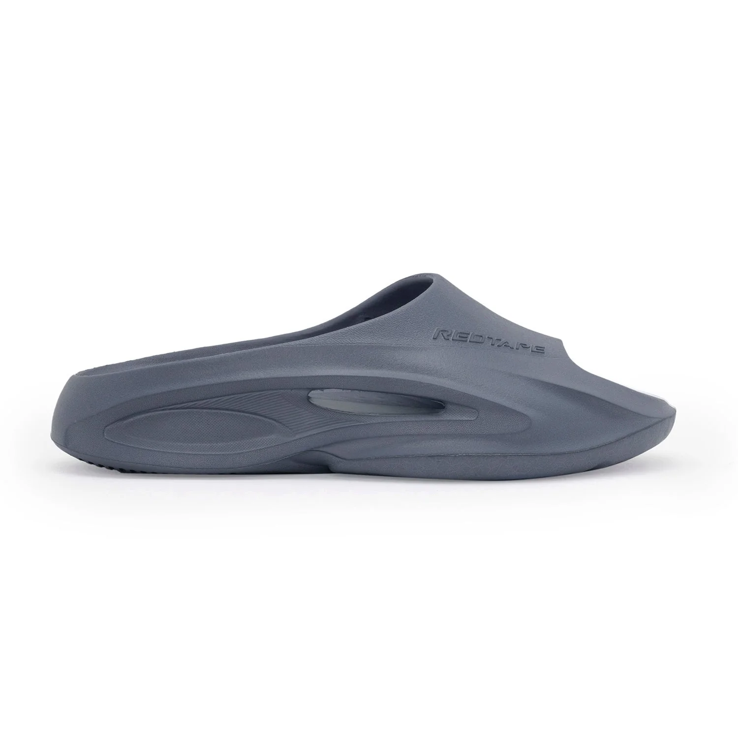 Casual Sliders for Men | Refined Round-Toe Shape with a Relaxing Slip-On Support - Image 3
