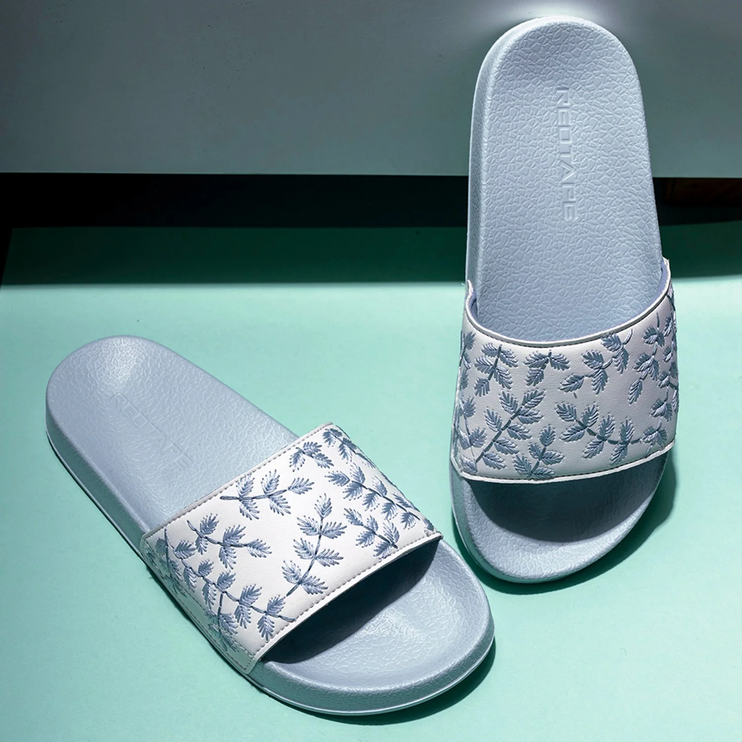 Casual Sliders for Women | Refined Round-Toe Shape with a Relaxing Slip-On Support