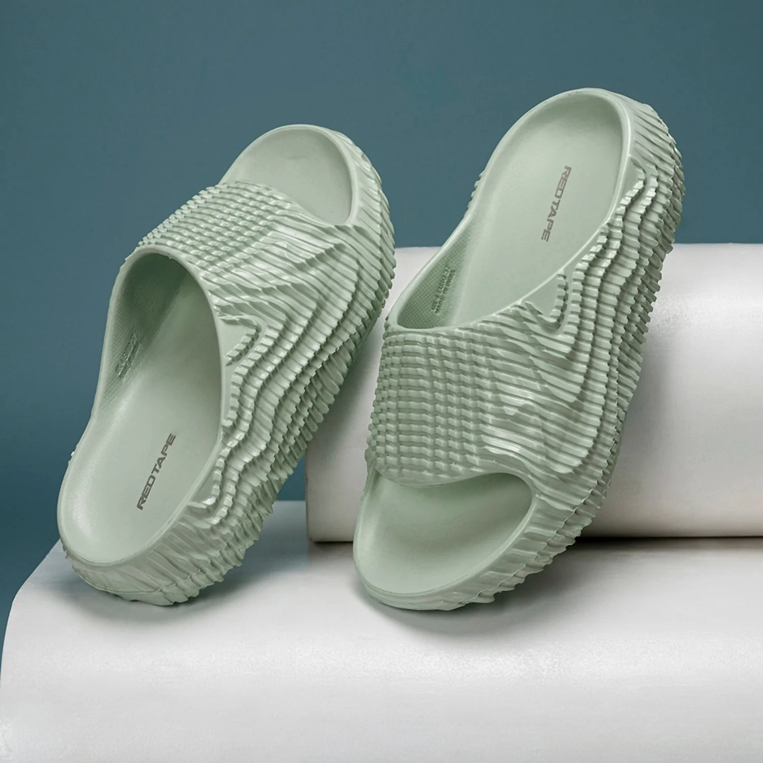 Casual Sliders for Women | Refined Round-Toe Shape with a Relaxing Slip-On Support