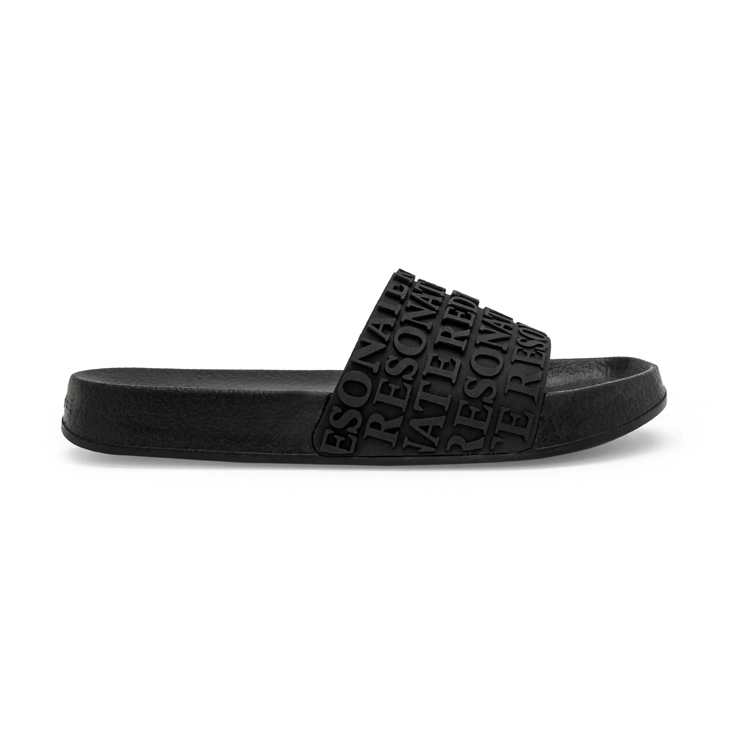 casual sliders for women refined round toe shape with a relaxing slip on support - Image 2