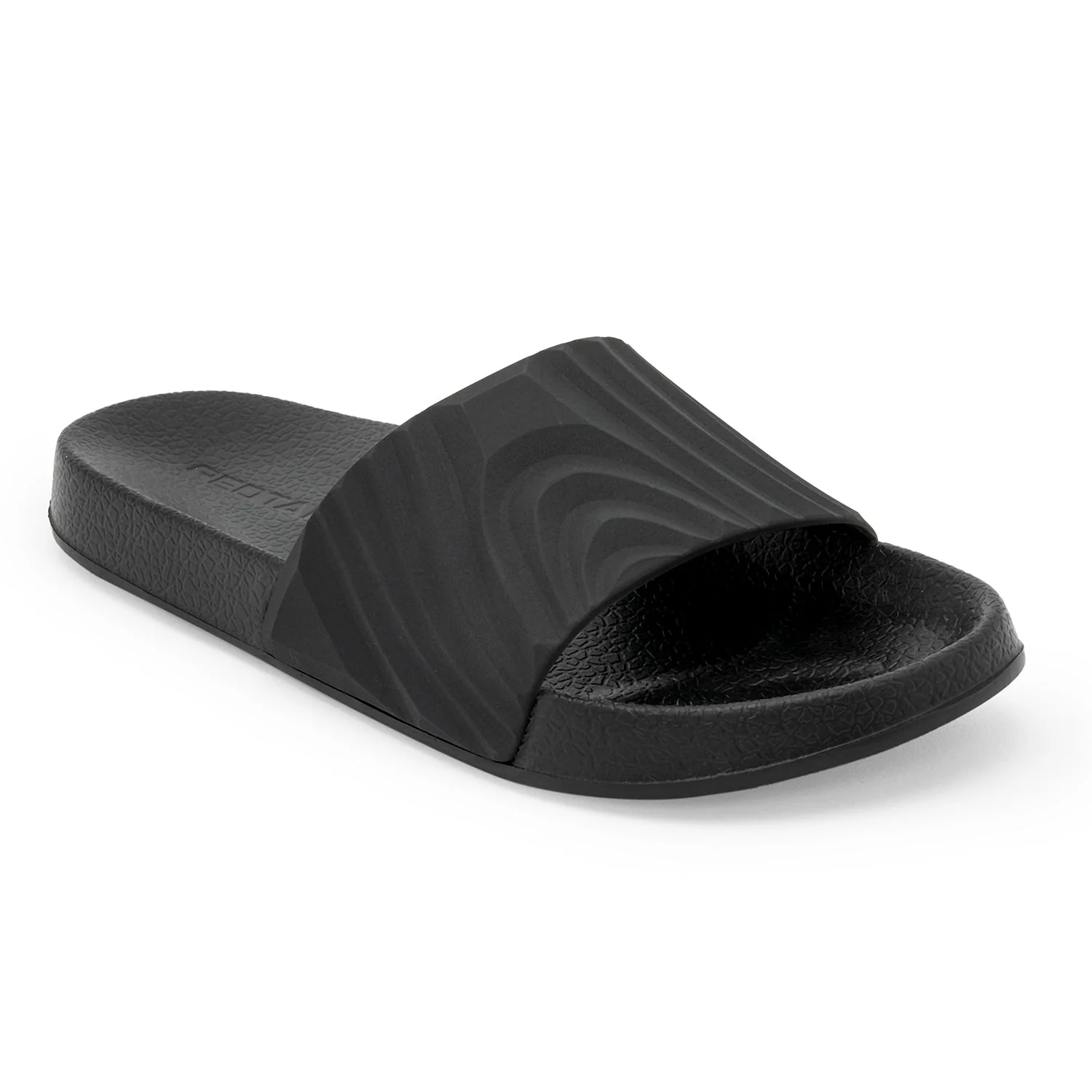 Casual Sliders for Women | Refined Round-Toe Shape with a Relaxing Slip-On Support - Image 2
