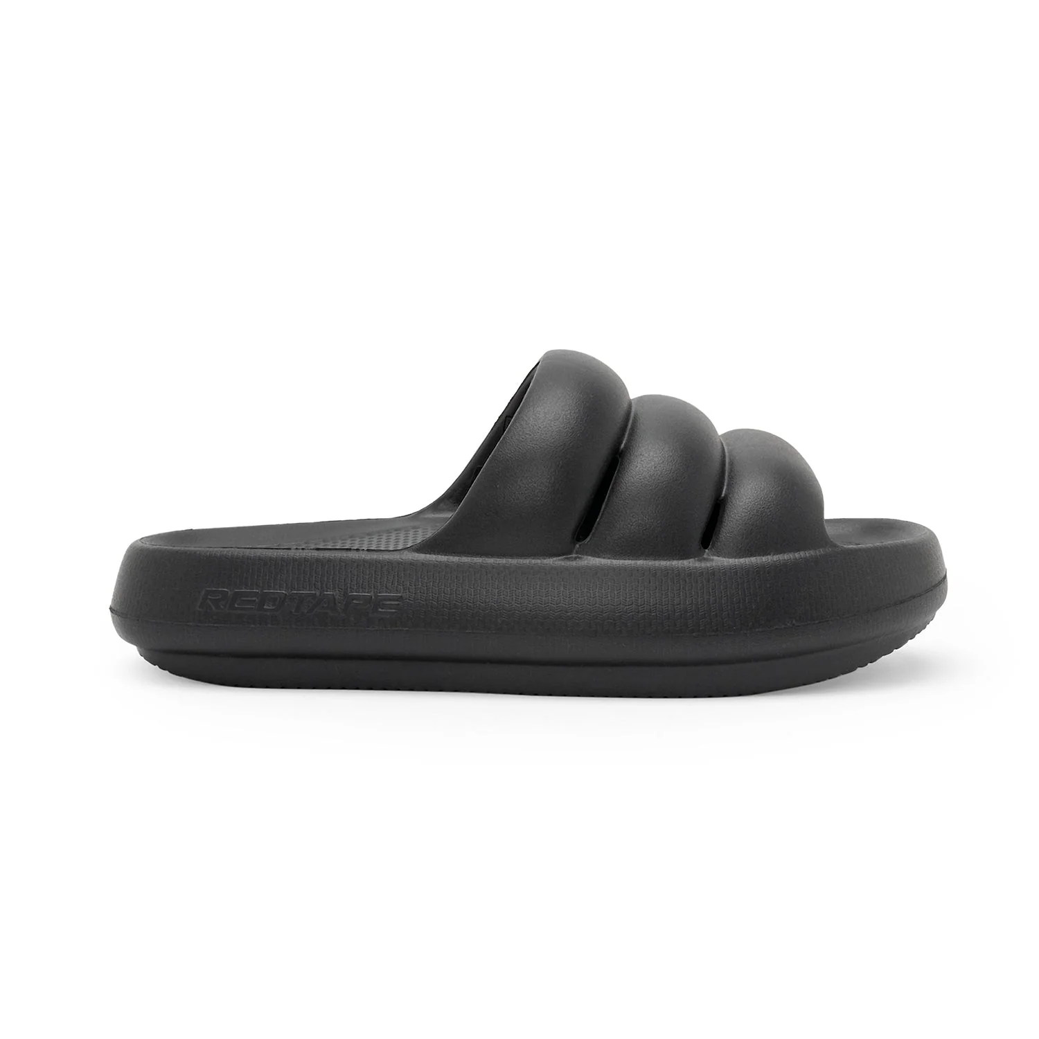 Casual Sliders for Women | Refined Round-Toe Shape with a Relaxing Slip-On Support - Image 3