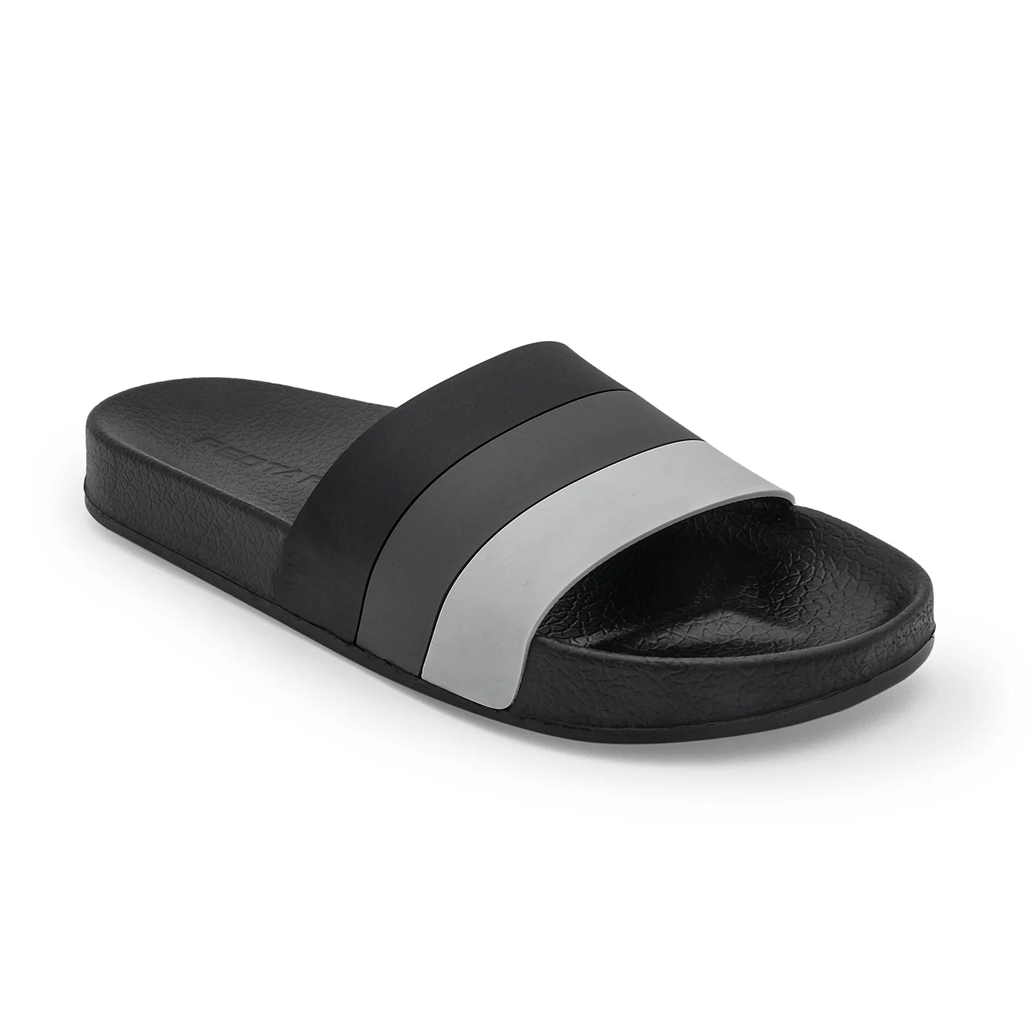 Casual Sliders for Women Refined Round-Toe Shape with a Relaxing Slip-On Support - Image 2