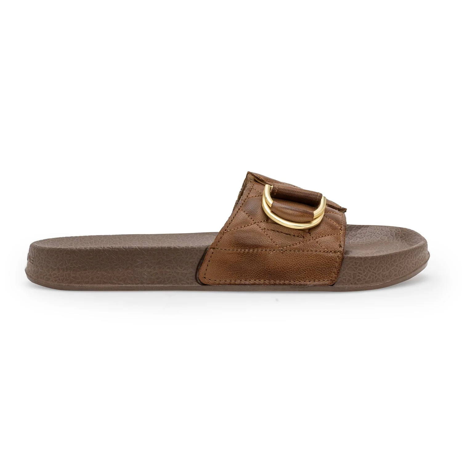 Casual Sliders for Women | Refined Round-Toe Shape with a Relaxing Slip-On Support - Image 3
