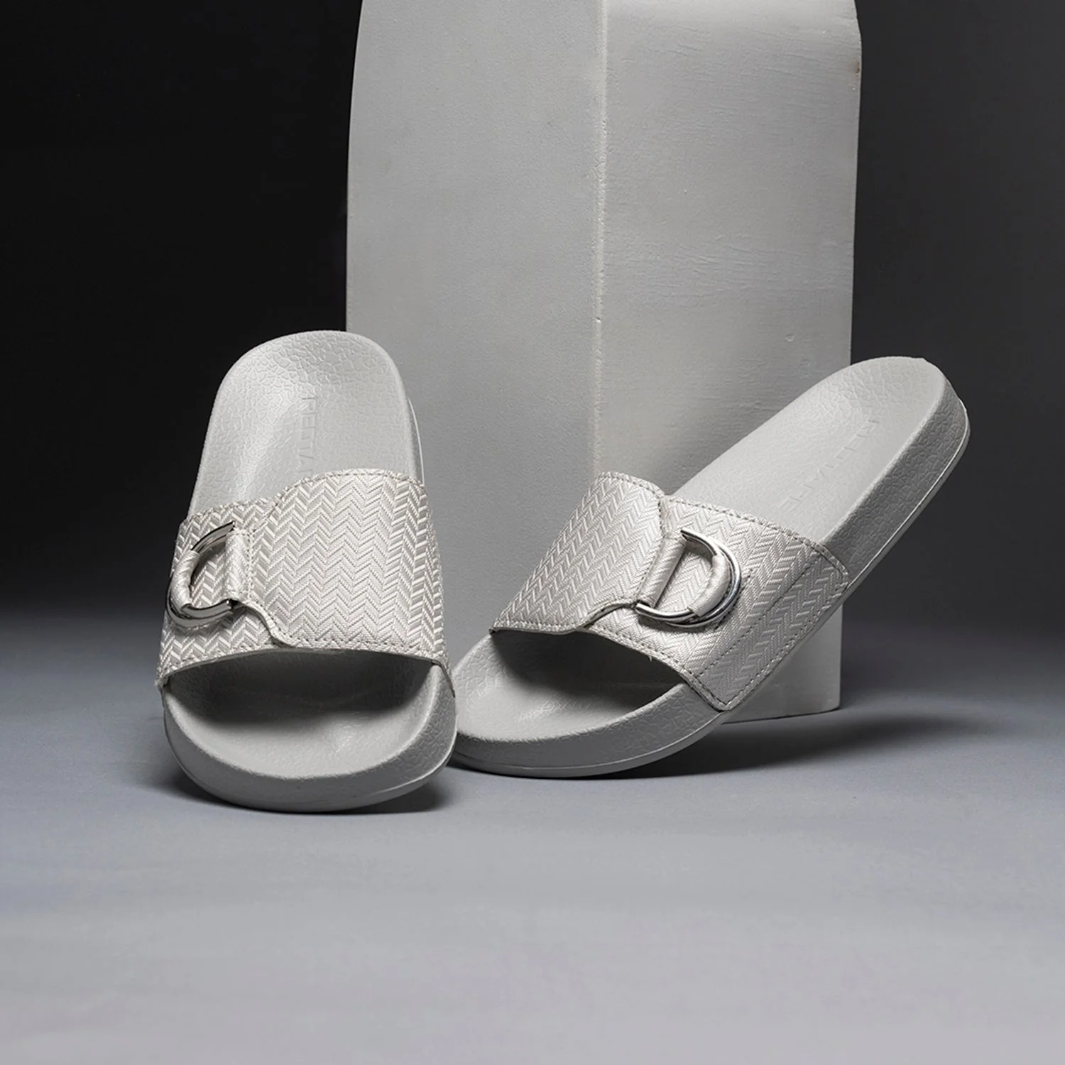 Casual Slip-on Sliders for Women