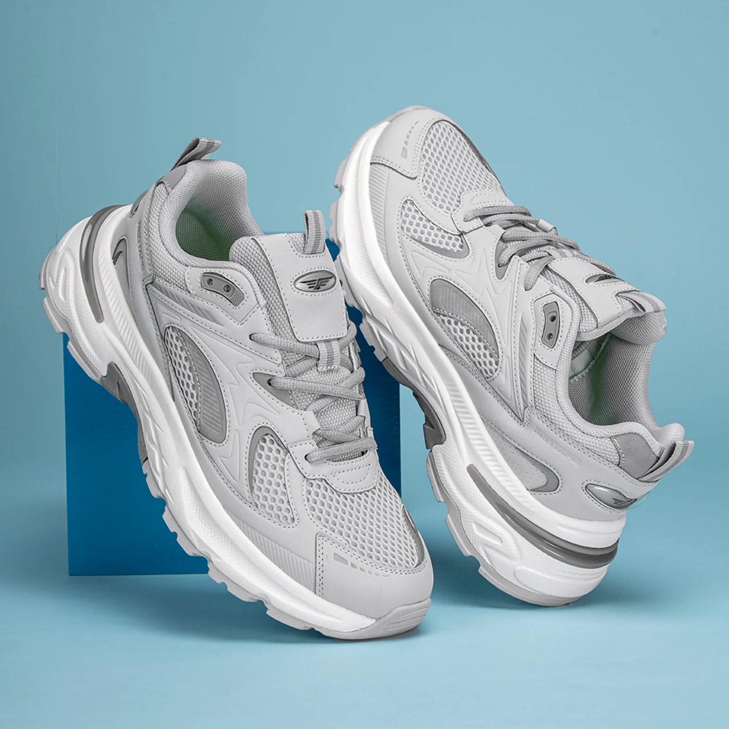Casual Sneaker Shoes for Men | Elegantly Rounded Front, Soothing Insole & Impact-ResisTant Comfort