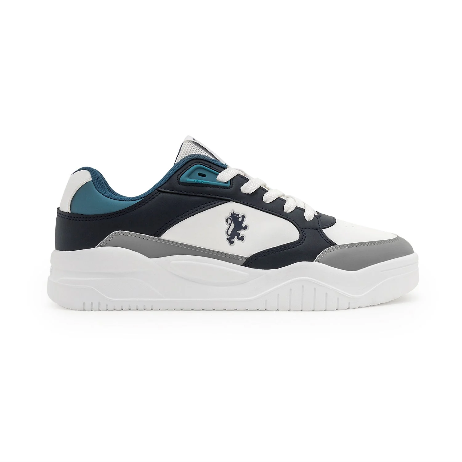 Casual Sneaker Shoes for Men | Elegantly Rounded Front, Soothing Insole & Impact-ResisTant Comfort - Image 3