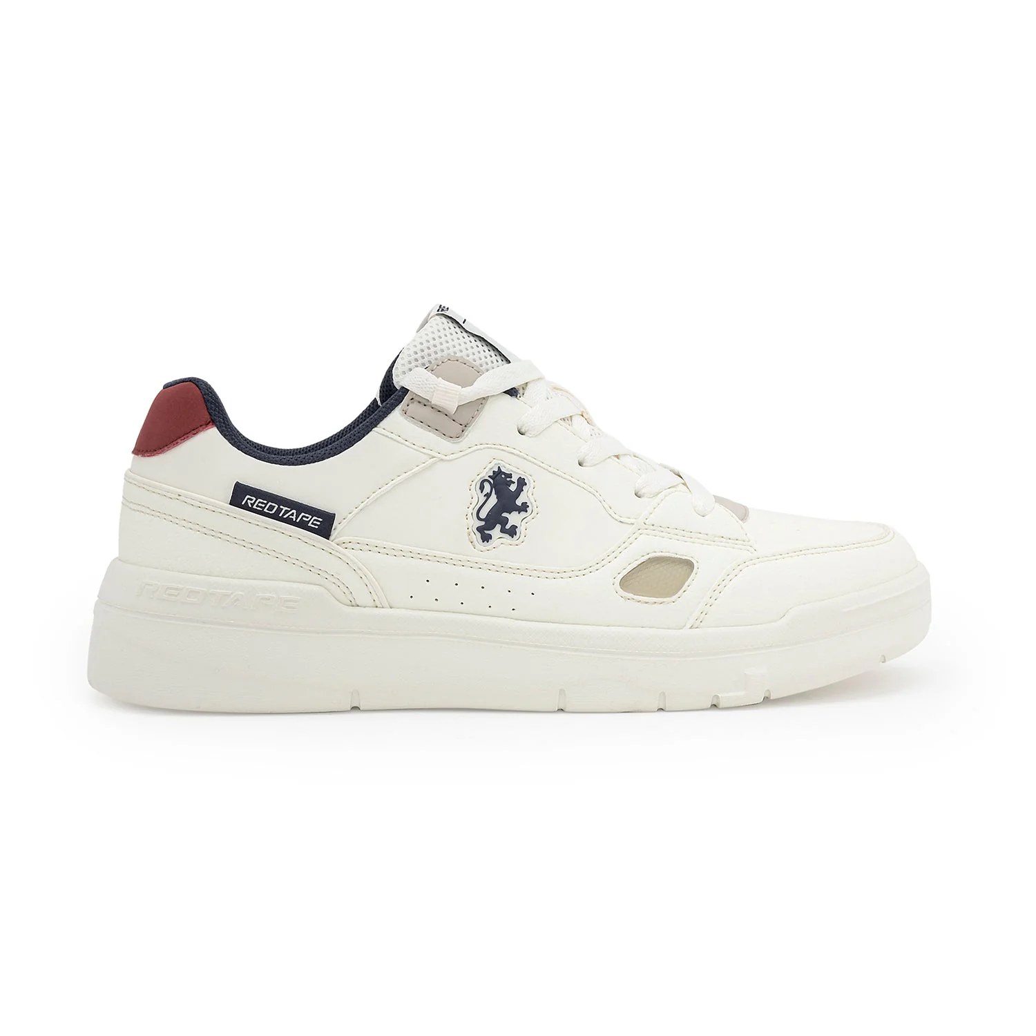 Casual Sneaker Shoes for Men | Elegantly Rounded Front, Soothing Insole & Impact-Resistant Comfort - Image 3
