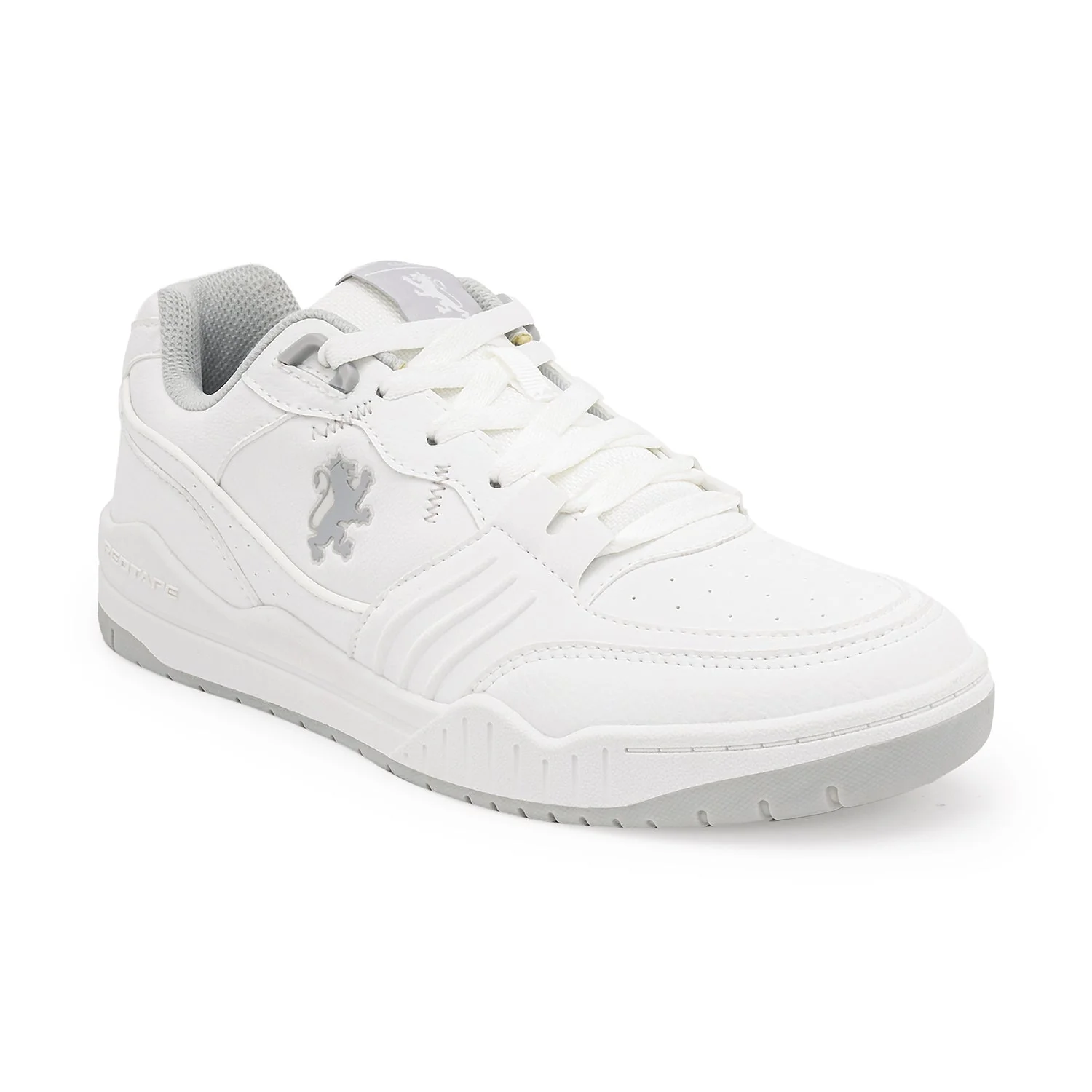 casual sneaker shoes for men elegantly rounded front soothing insole impact resistant comfort