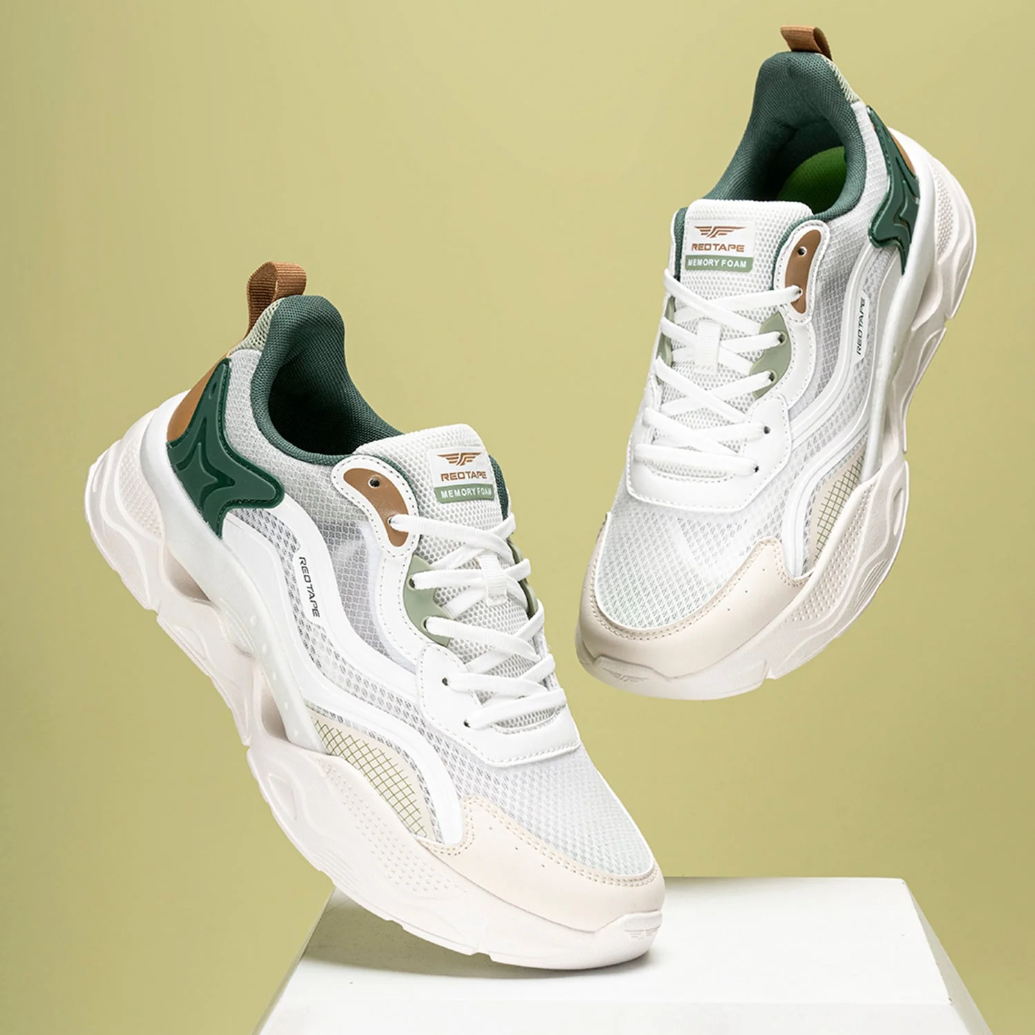 Casual Sneaker Shoes For Men - Image 6