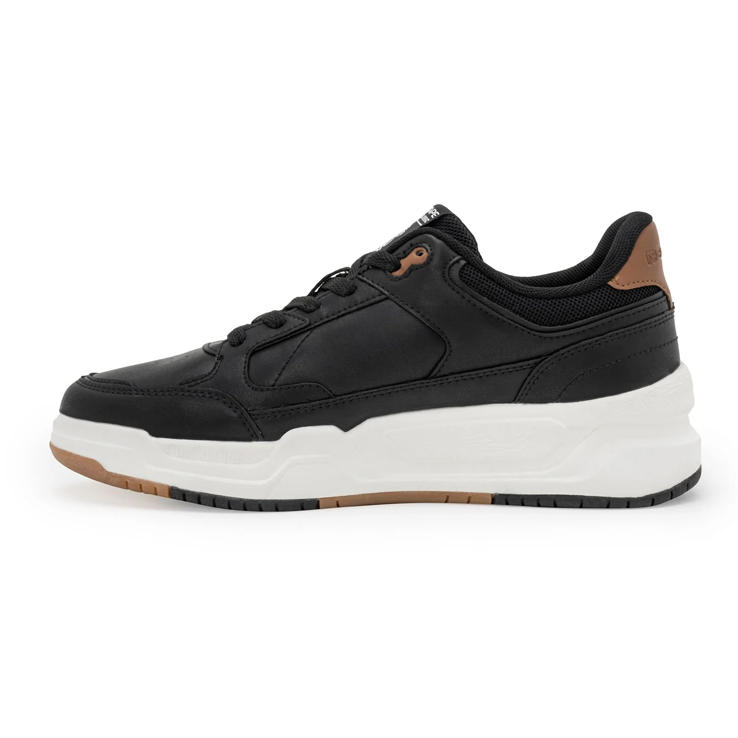 Casual Sneaker Shoes for Men | Elegantly Rounded Front, Soothing Insole & Impact-Resistant Comfort - Image 4