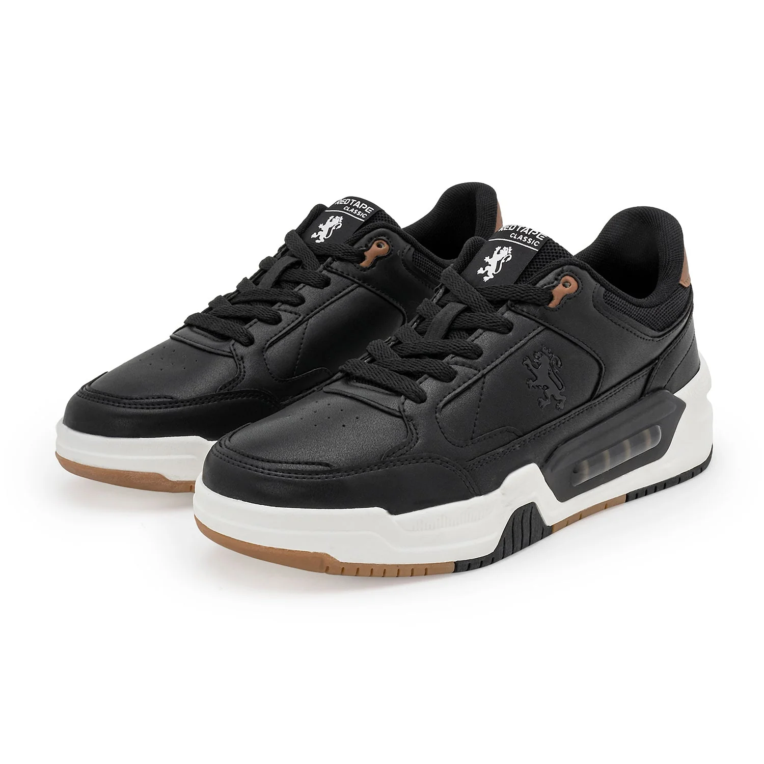 Casual Sneaker Shoes for Men | Elegantly Rounded Front, Soothing Insole & Impact-Resistant Comfort - Image 5