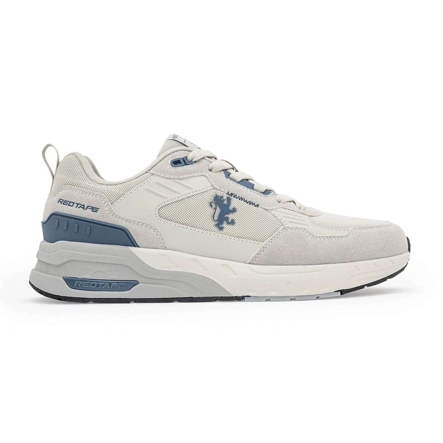 Casual Sneaker Shoes for Men | Elegantly Rounded Front, Soothing Insole & Impact-Resistant Comfort - Image 2