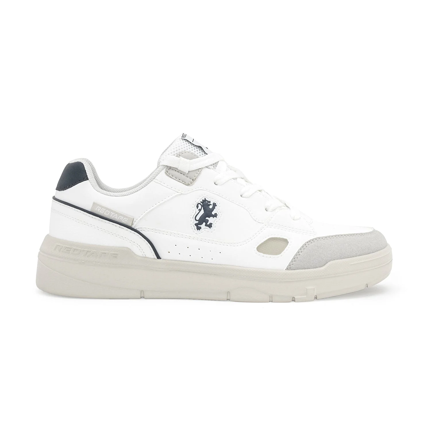 Casual Sneaker Shoes for Men | Elegantly Rounded Front, Soothing Insole & Impact-Resistant Comfort - Image 2