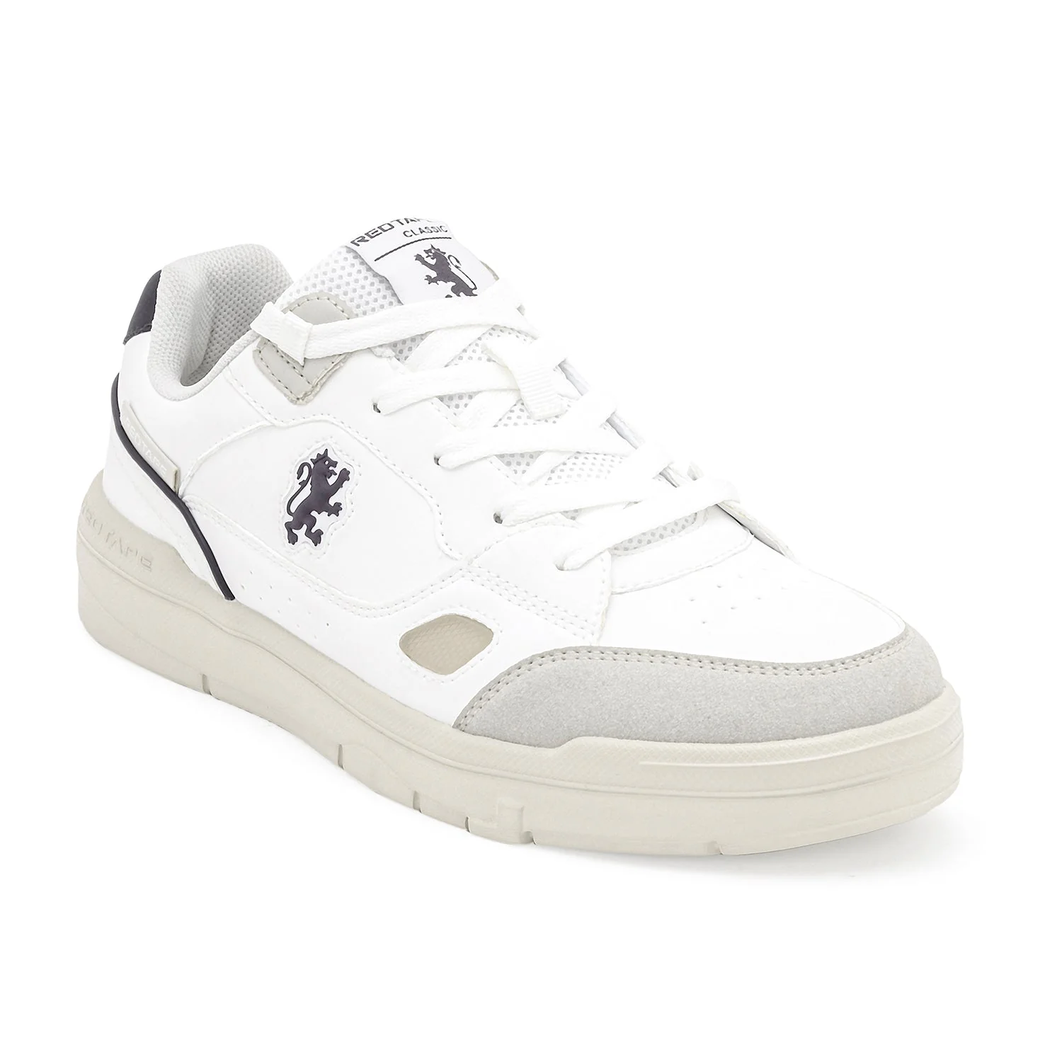 Casual Sneaker Shoes for Men | Elegantly Rounded Front, Soothing Insole & Impact-Resistant Comfort - Image 7
