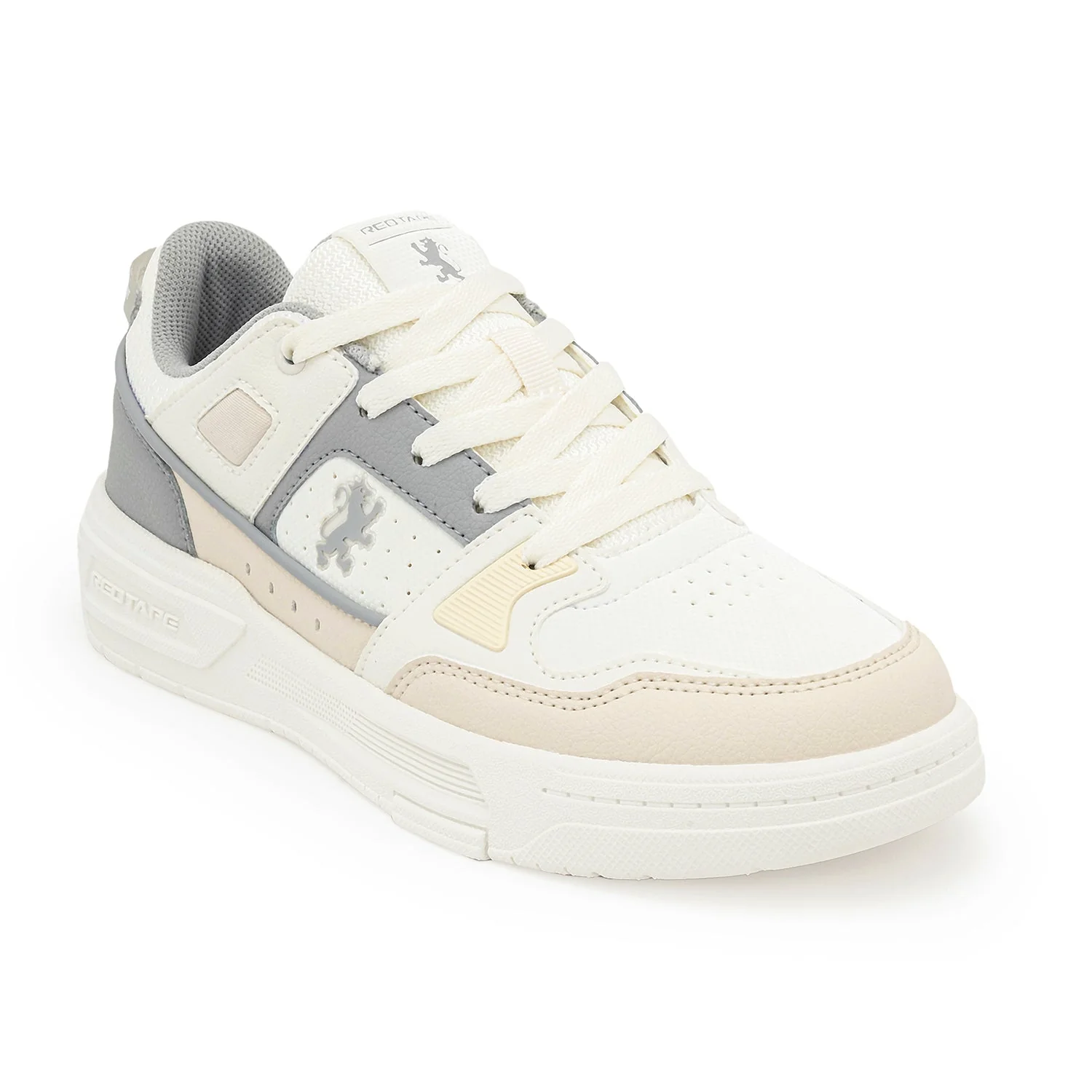 Casual Sneaker Shoes for Women | Classic Rounded Toe & Pampering Cushioned Comfort