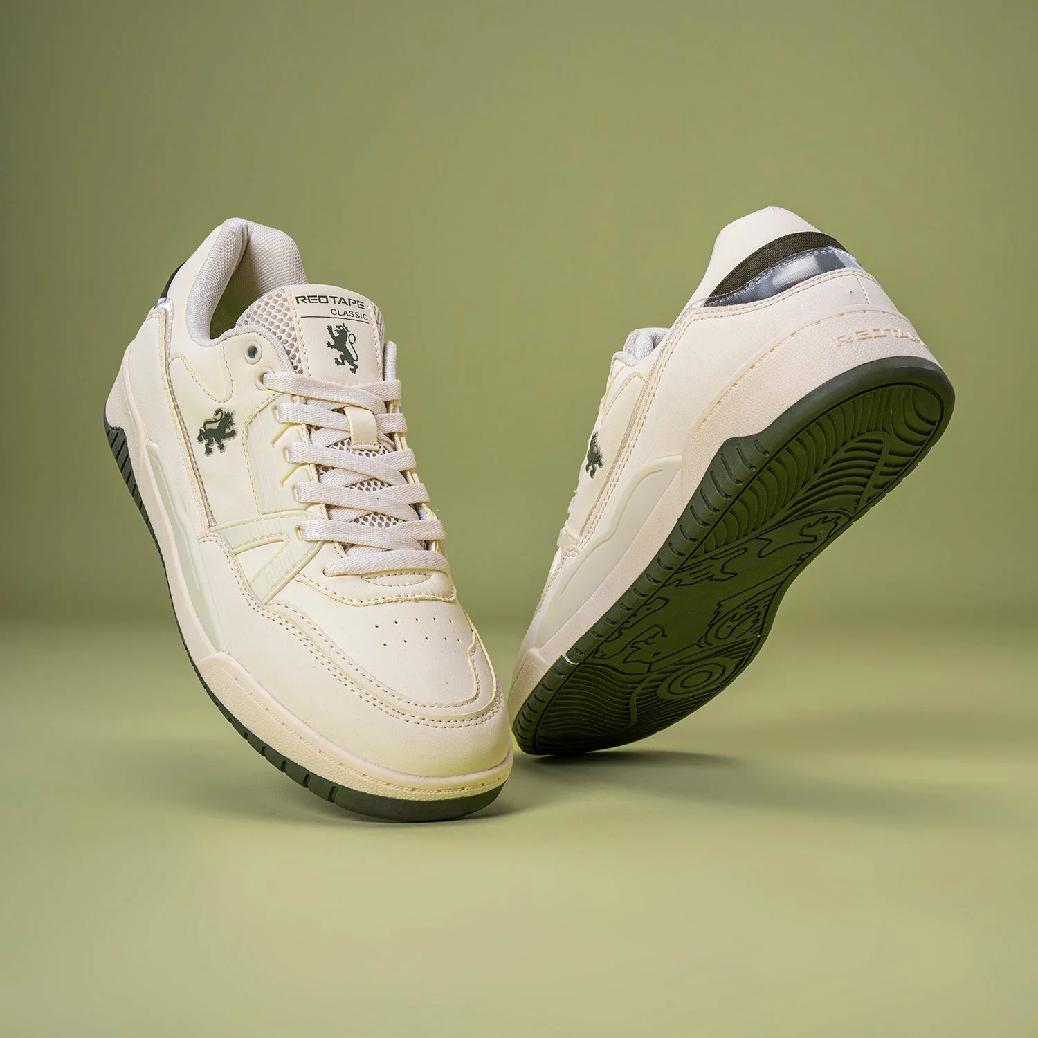 Casual Sneaker Shoes for Men | Elegantly Rounded Front, Soothing Insole & Impact-Resistant Comfort - Image 6