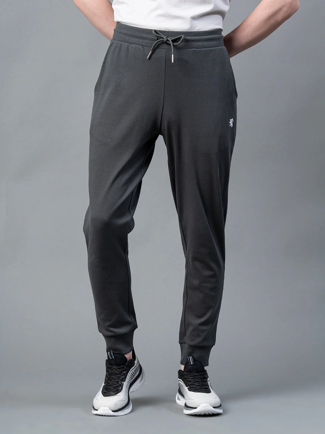 Casual Solid Jogger For Men