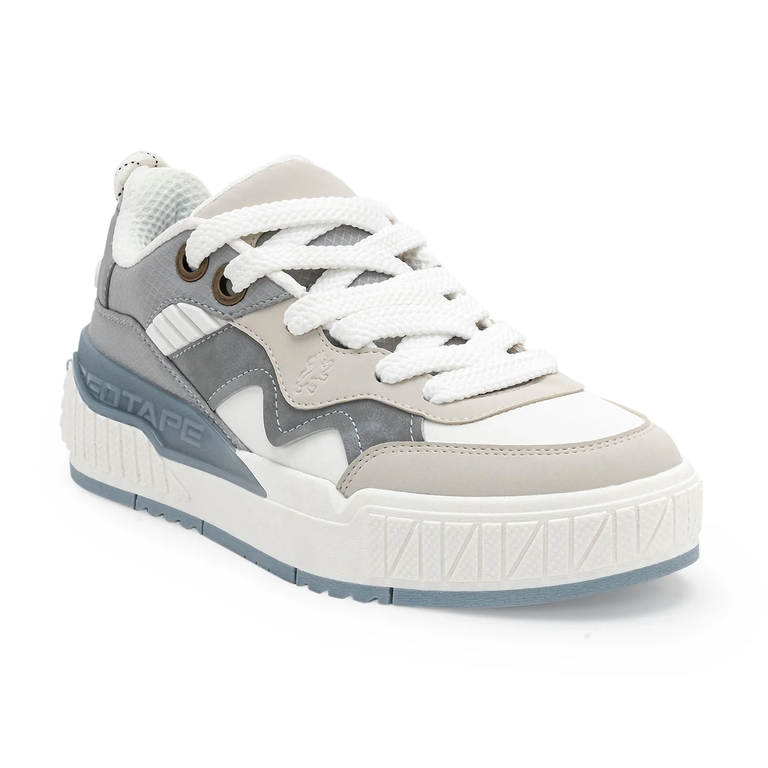 Casual Sports Shoes for Men | Soft Cushioned Insole, Slip-Resistance, Dynamic Feet Support, Arch Support & Shock Absorption