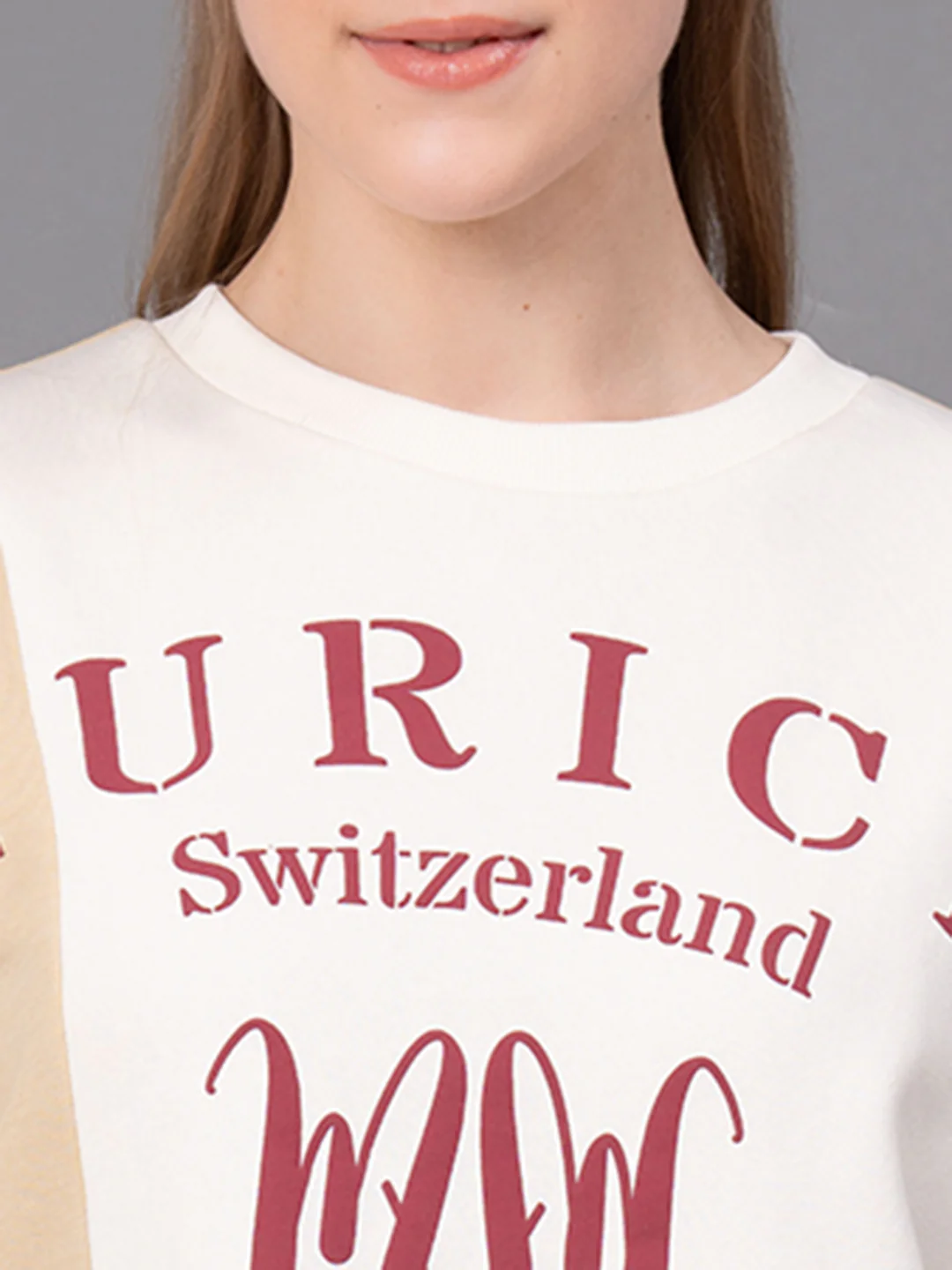 Casual Sweatshirt for Women - Image 3