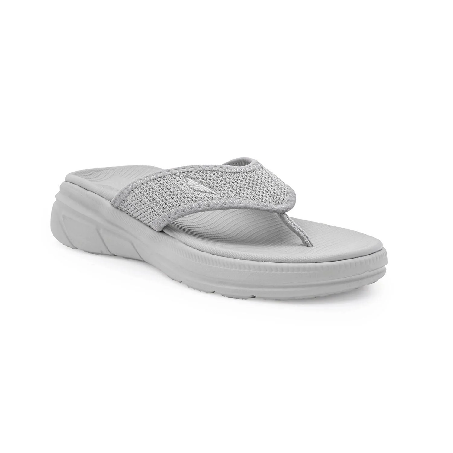 Casual Thongs for Men | Refined Round-Toe Shape with a Relaxing Slip-On Support