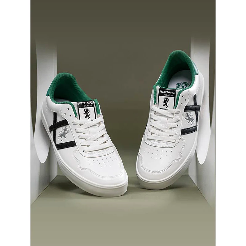 Casual Vulcanised Shoes for Men | Soft Cushioned Insole, Slip-ResisTance, Dynamic Feet Support, Arch Support & Shock Absorption