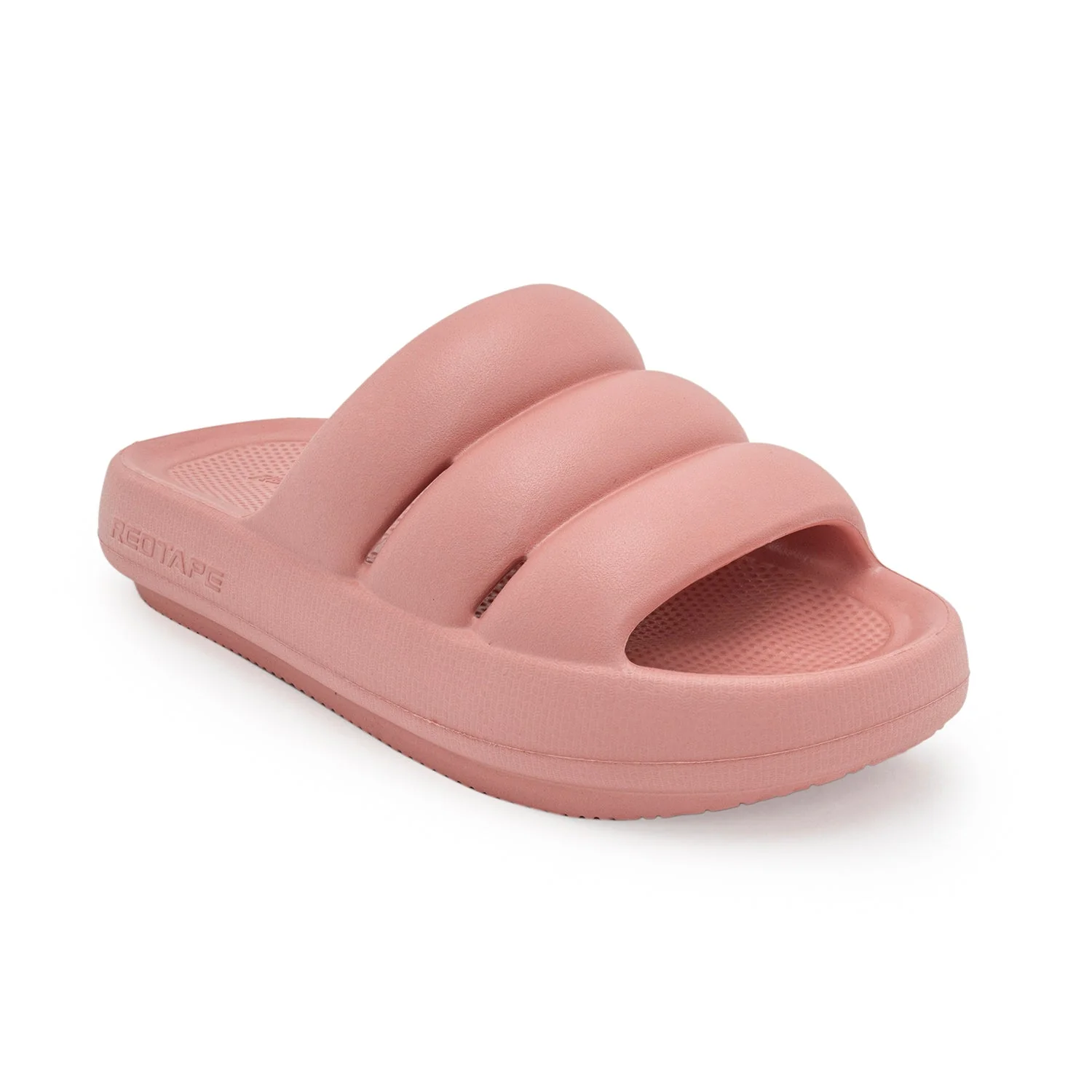 Casual Sliders for Women | Refined Round-Toe Shape with a Relaxing Slip-On Support