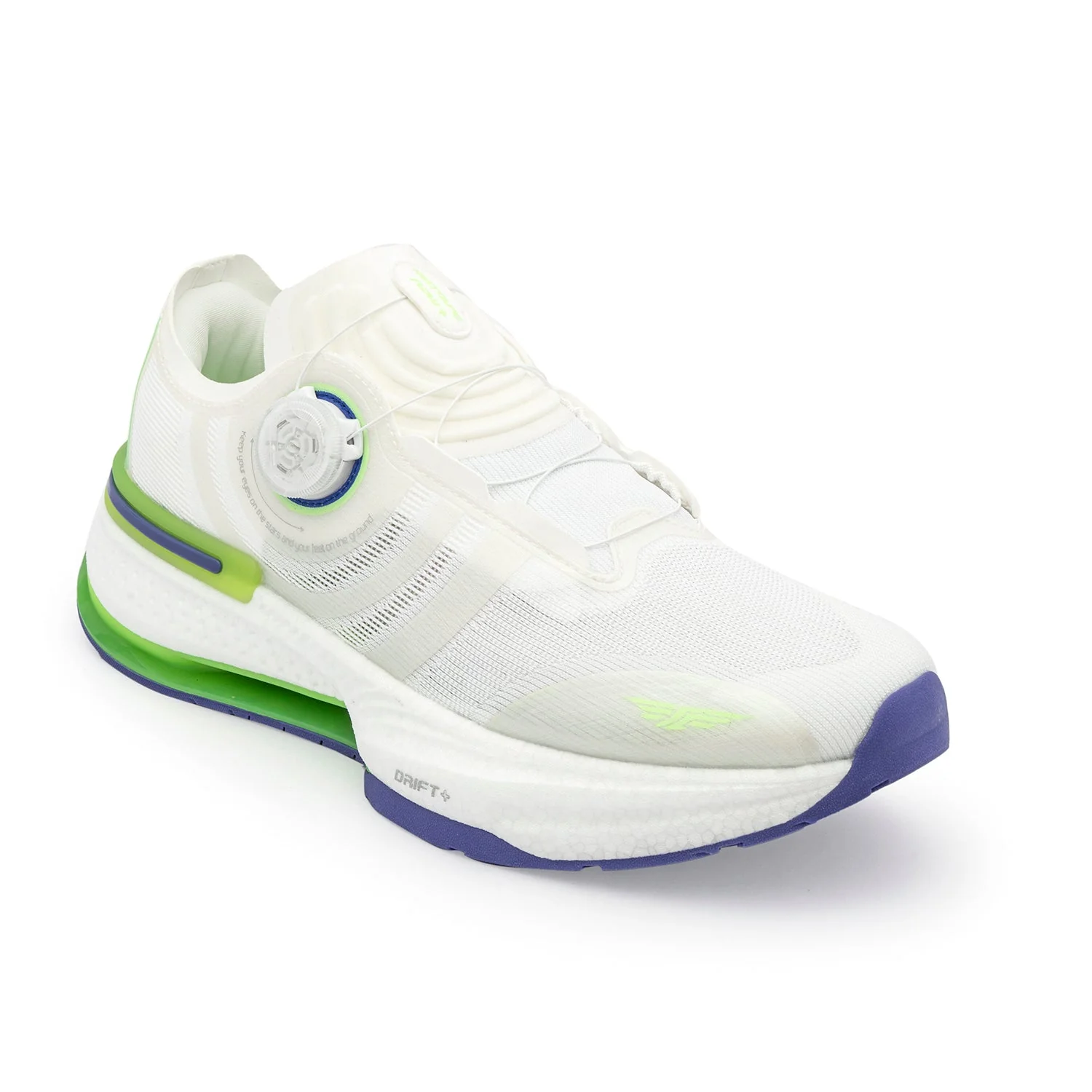 ETPU Athleisure Shoes for Men | Cultured Round-Toe Shape & Cushioning Technology