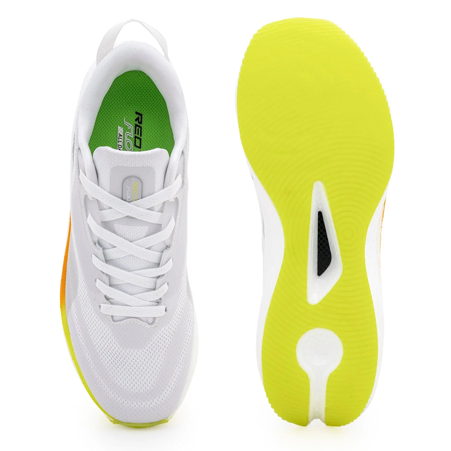 ETPU Athleisure Shoes for Men | Cultured Round-Toe Shape & Cushioning Technology - Image 5