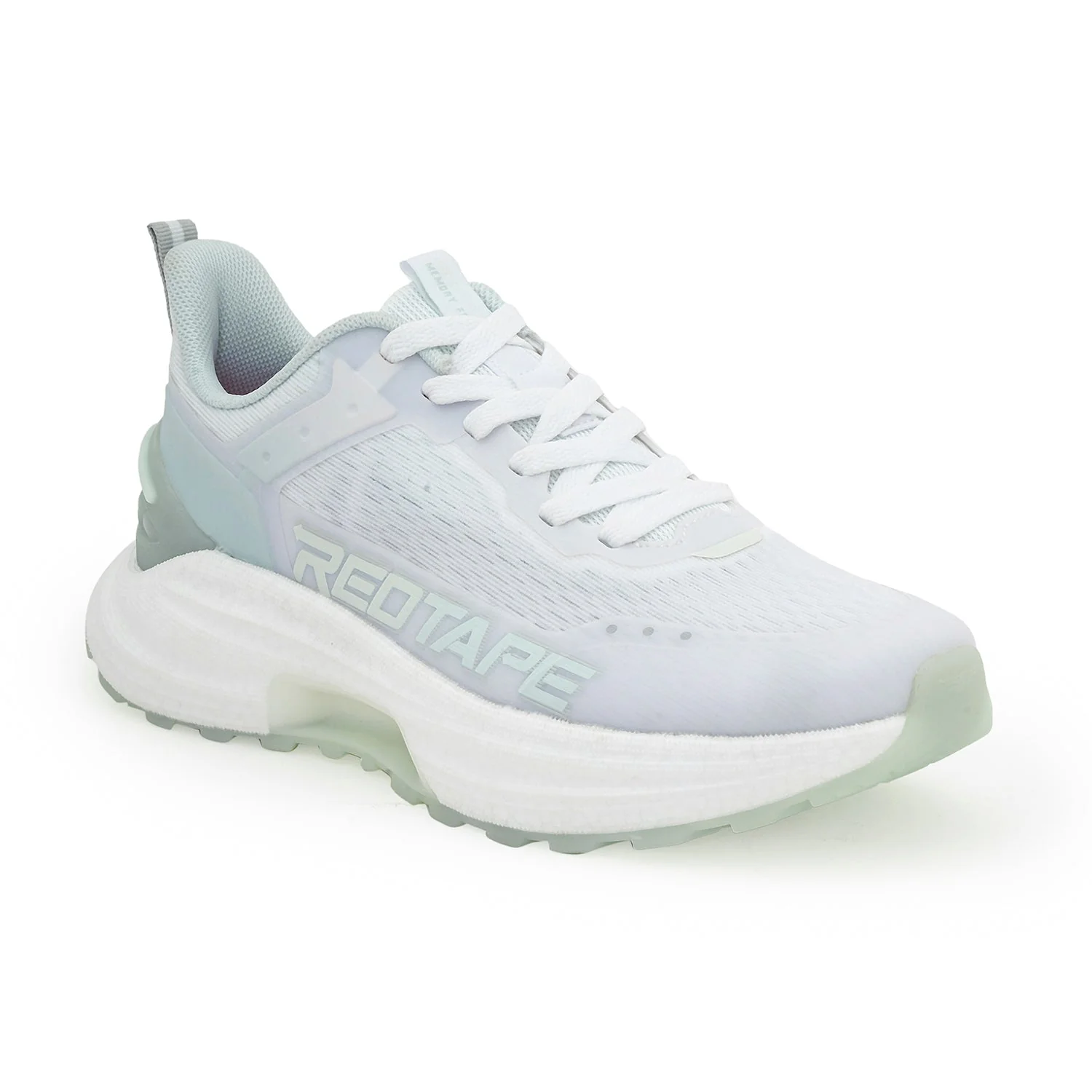 ETPU Athleisure Shoes for Women | Cultured Round-Toe Shape & Cushioning Technology