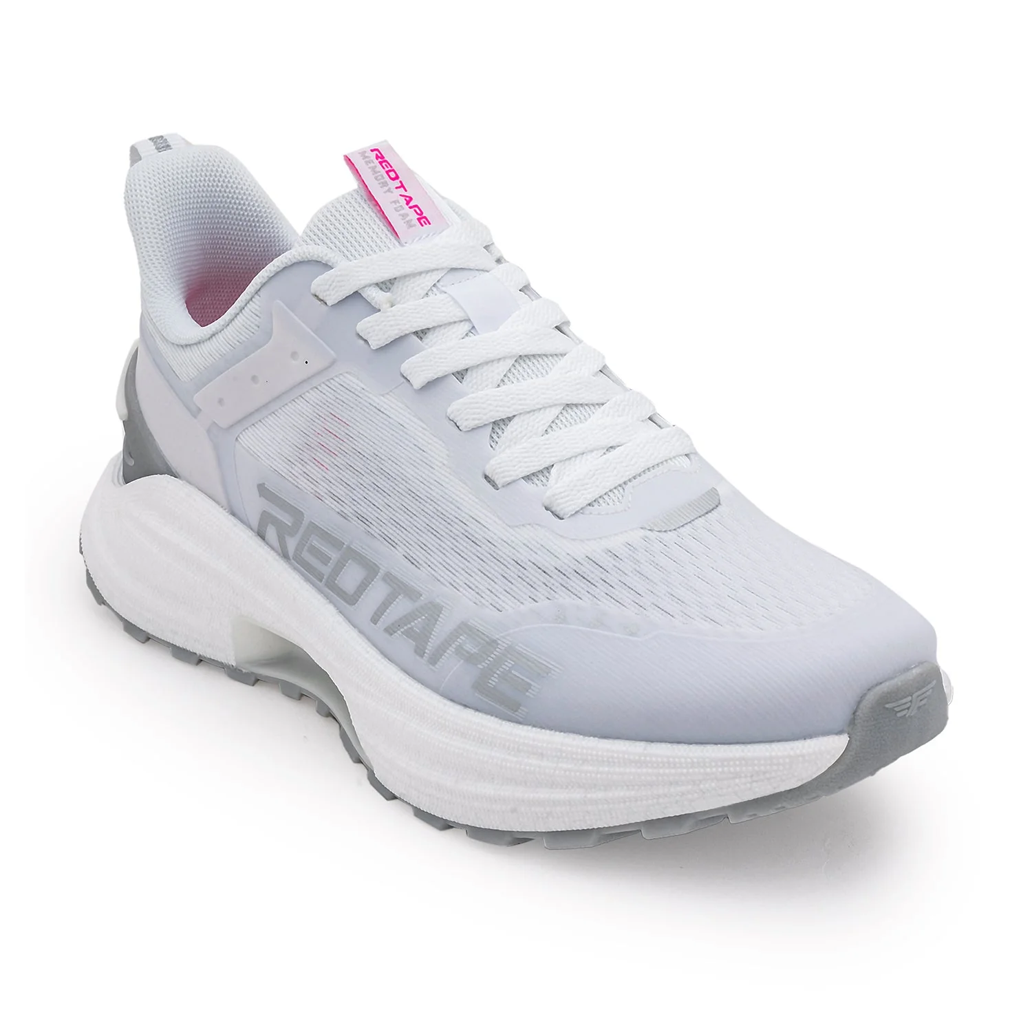 ETPU Athleisure Shoes for Women | Cultured Round-Toe Shape & Cushioning Technology