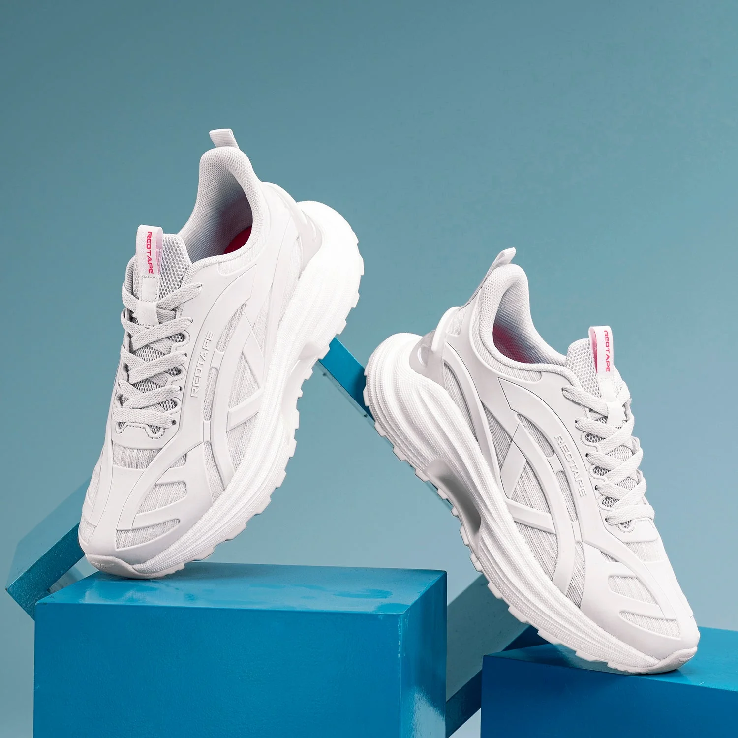 ETPU Athleisure Shoes for Women | Cultured Round-Toe Shape & Cushioning Technology - Image 6