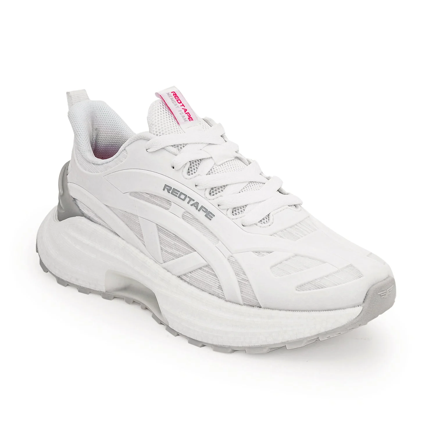 ETPU Athleisure Shoes for Women | Cultured Round-Toe Shape & Cushioning Technology - Image 7
