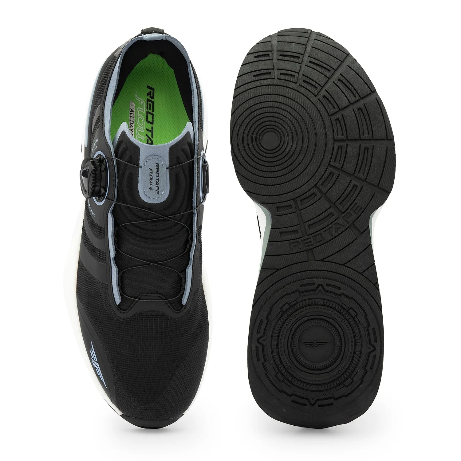ETPU Athleisure Sports Shoes for Men | Low-Cut Design, Breathable Comfort & Lightweight Performance - Image 5