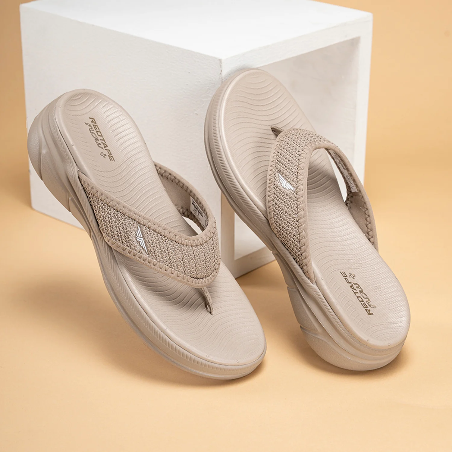Flip-Flop Sliders For Women