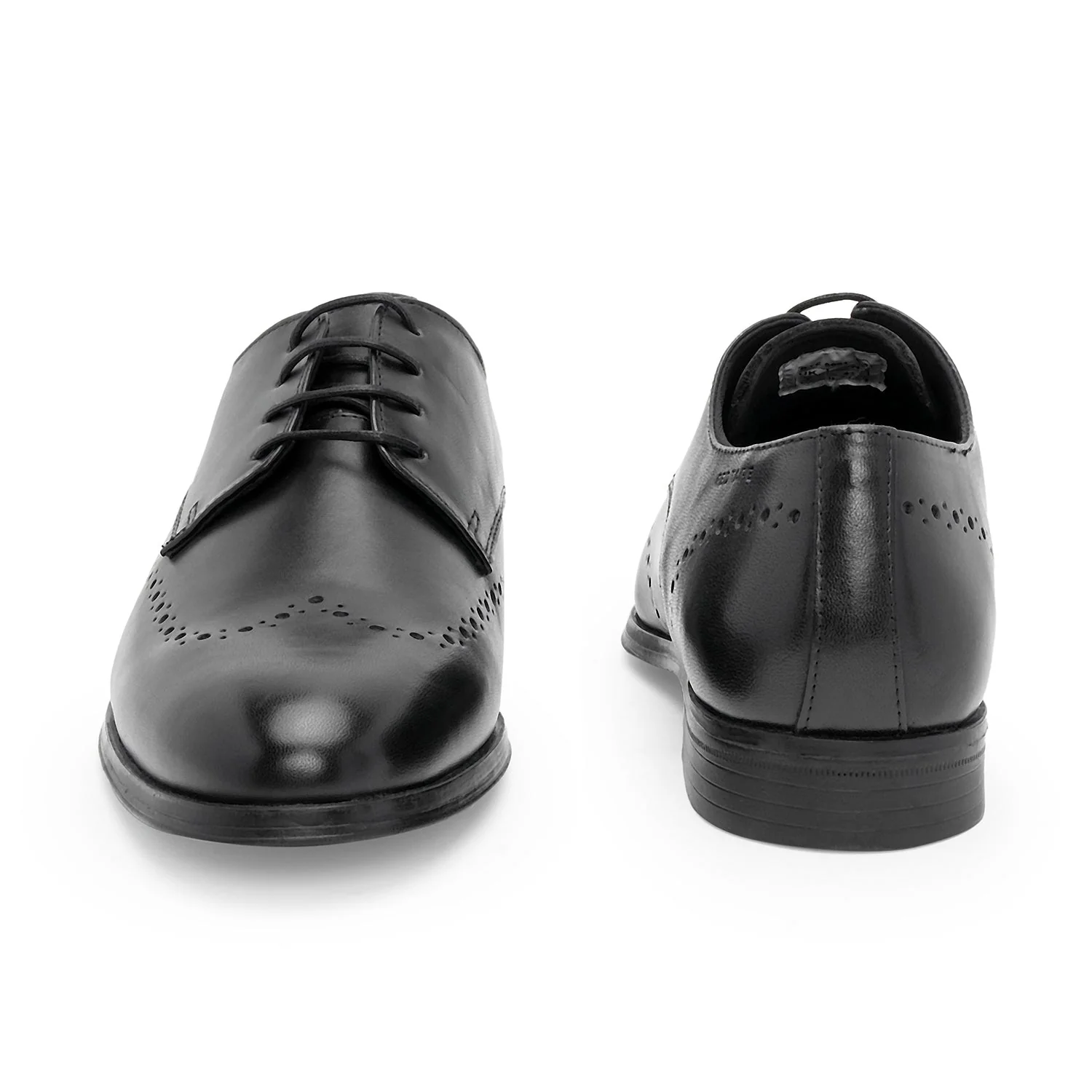 Formal Derby Shoes for Men's - Image 4