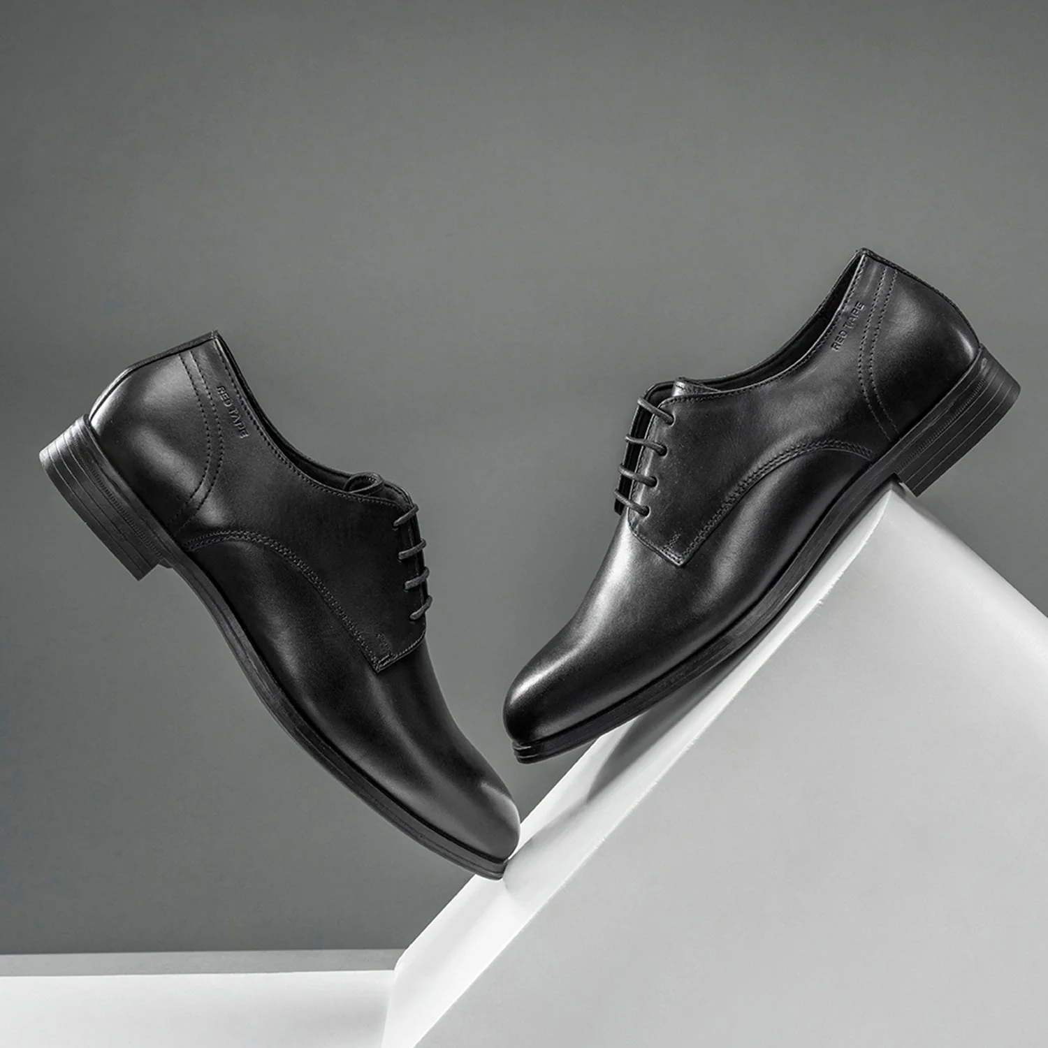 Formal Derby Shoes for Men - Image 7