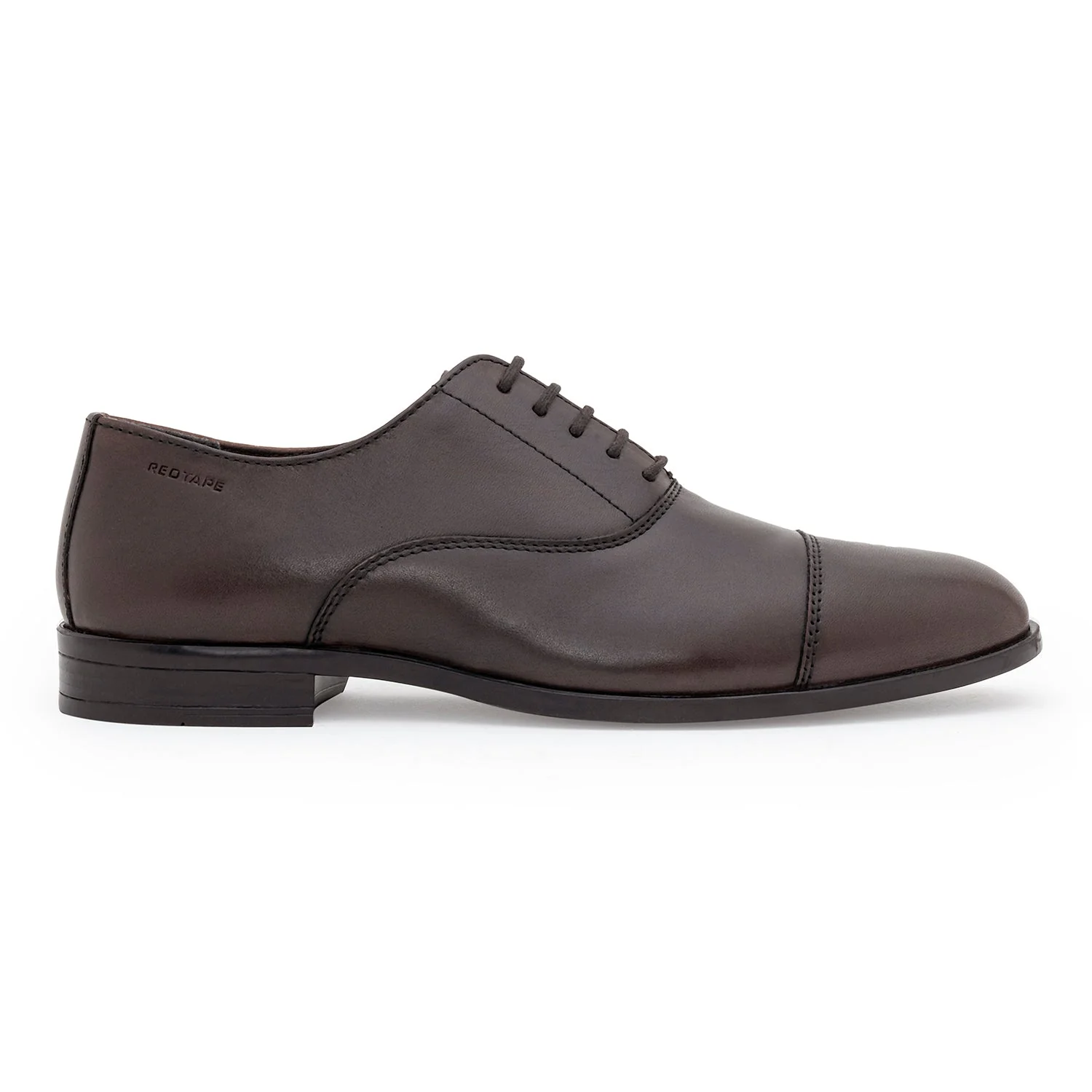 Formal Oxford Shoes for Men | Soft Cushioned Insole, Slip-Resistance, Dynamic Feet Support, Arch Support & Impact Mitigation - Image 3